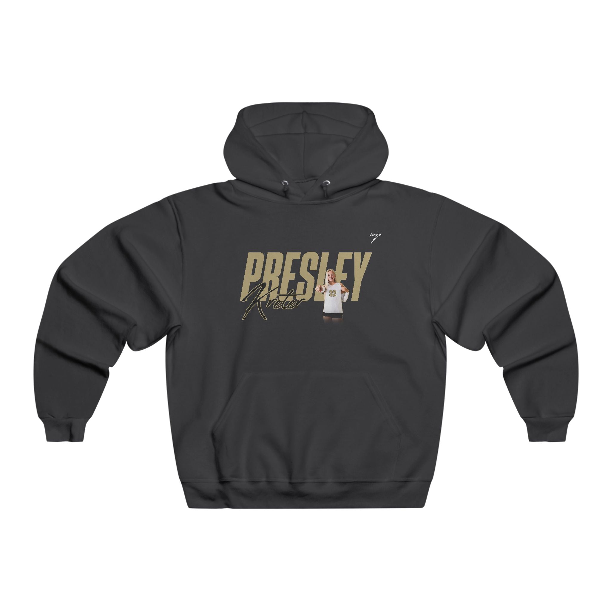 Presley Kreter Vintage Hoodie