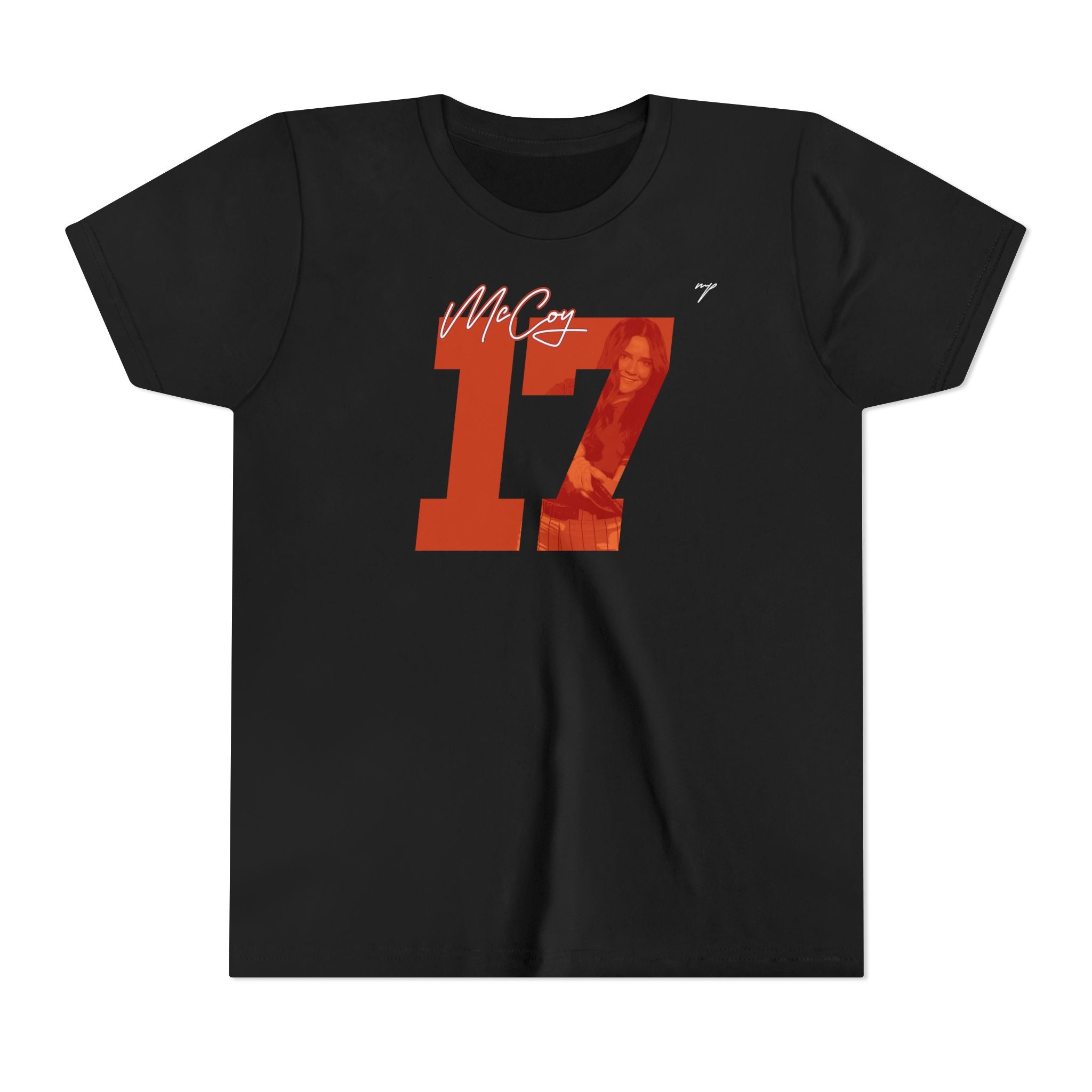 Mylie McCoy Youth Graphic Tee