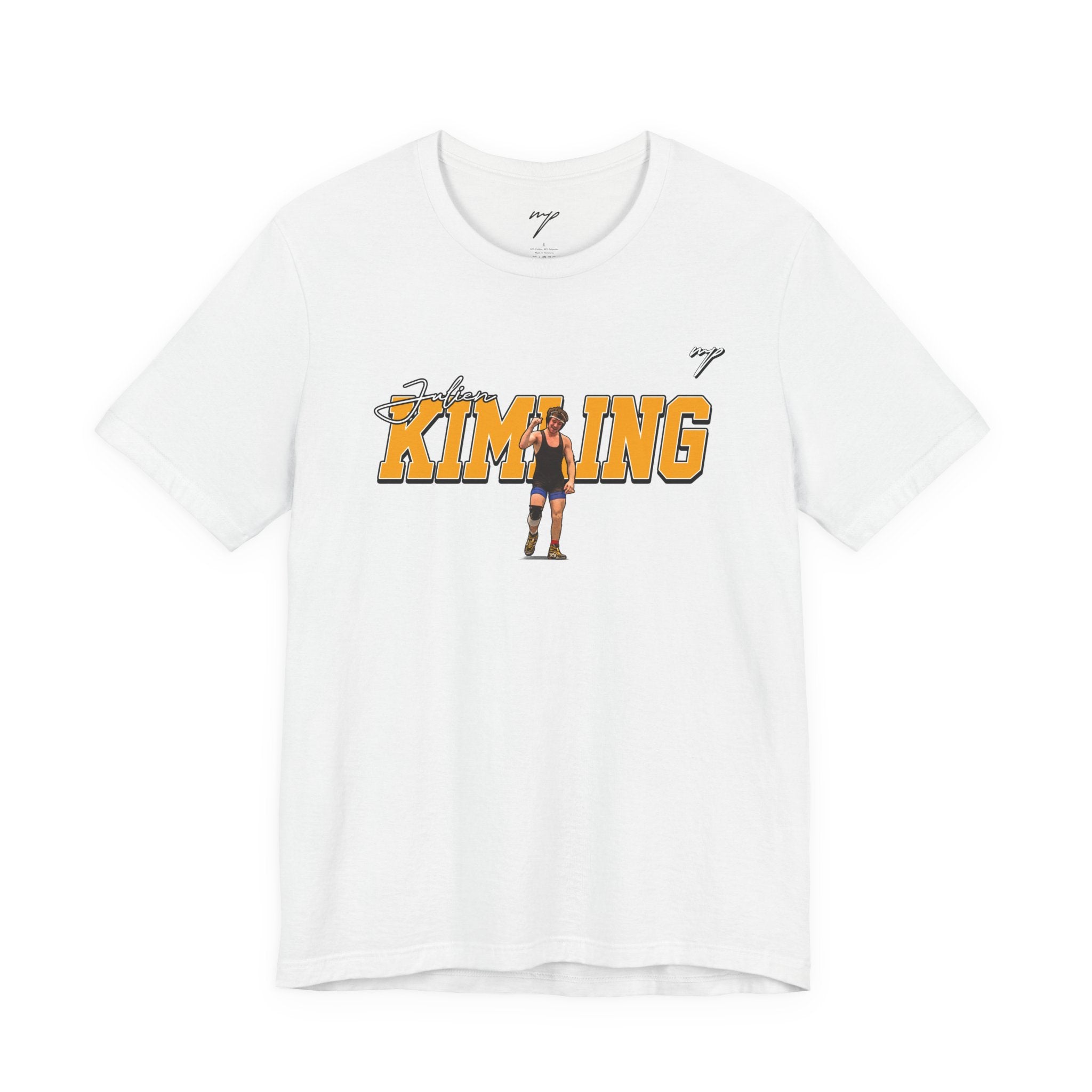 Julien Kimling Graphic Tee