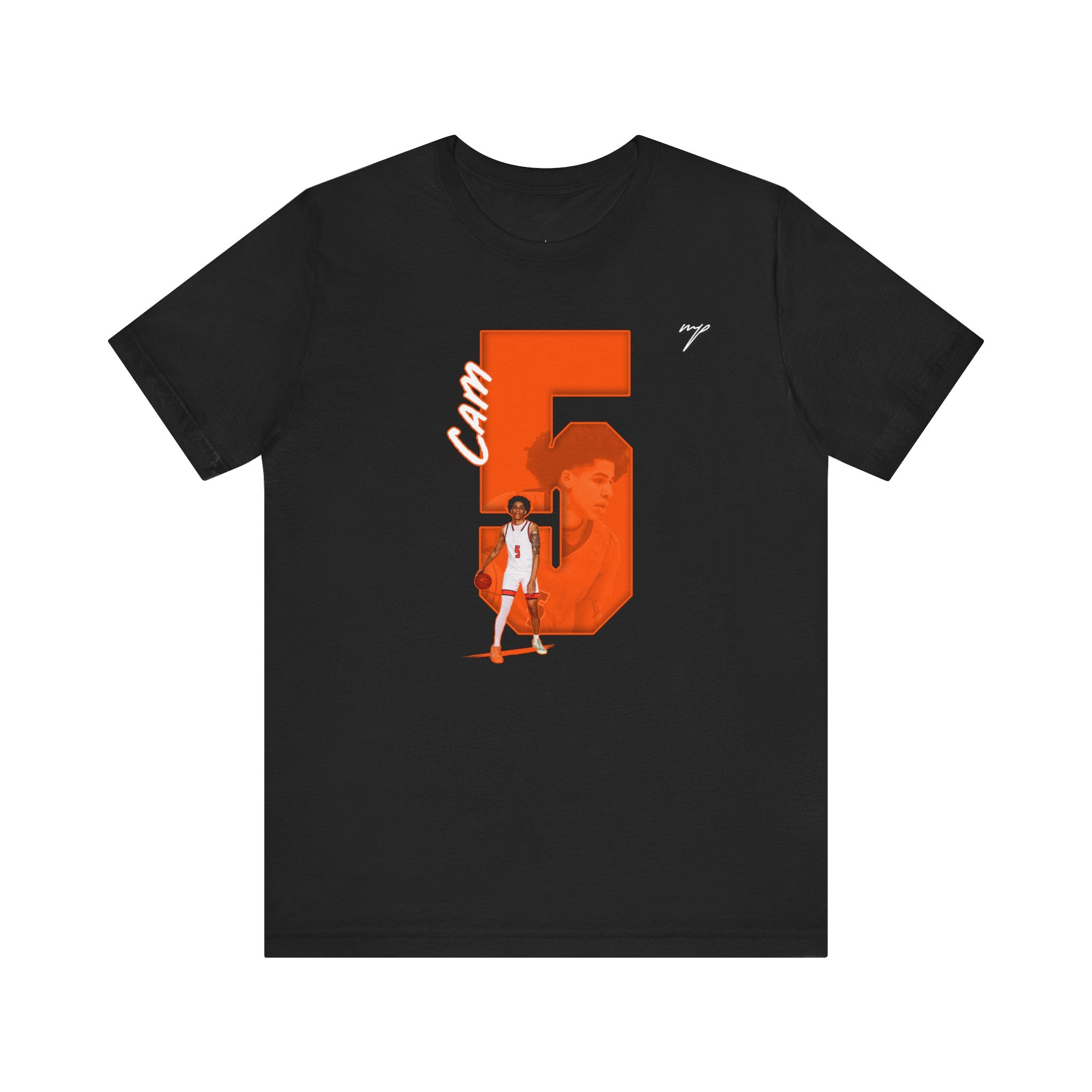 Cameron McCoy Graphic Tee