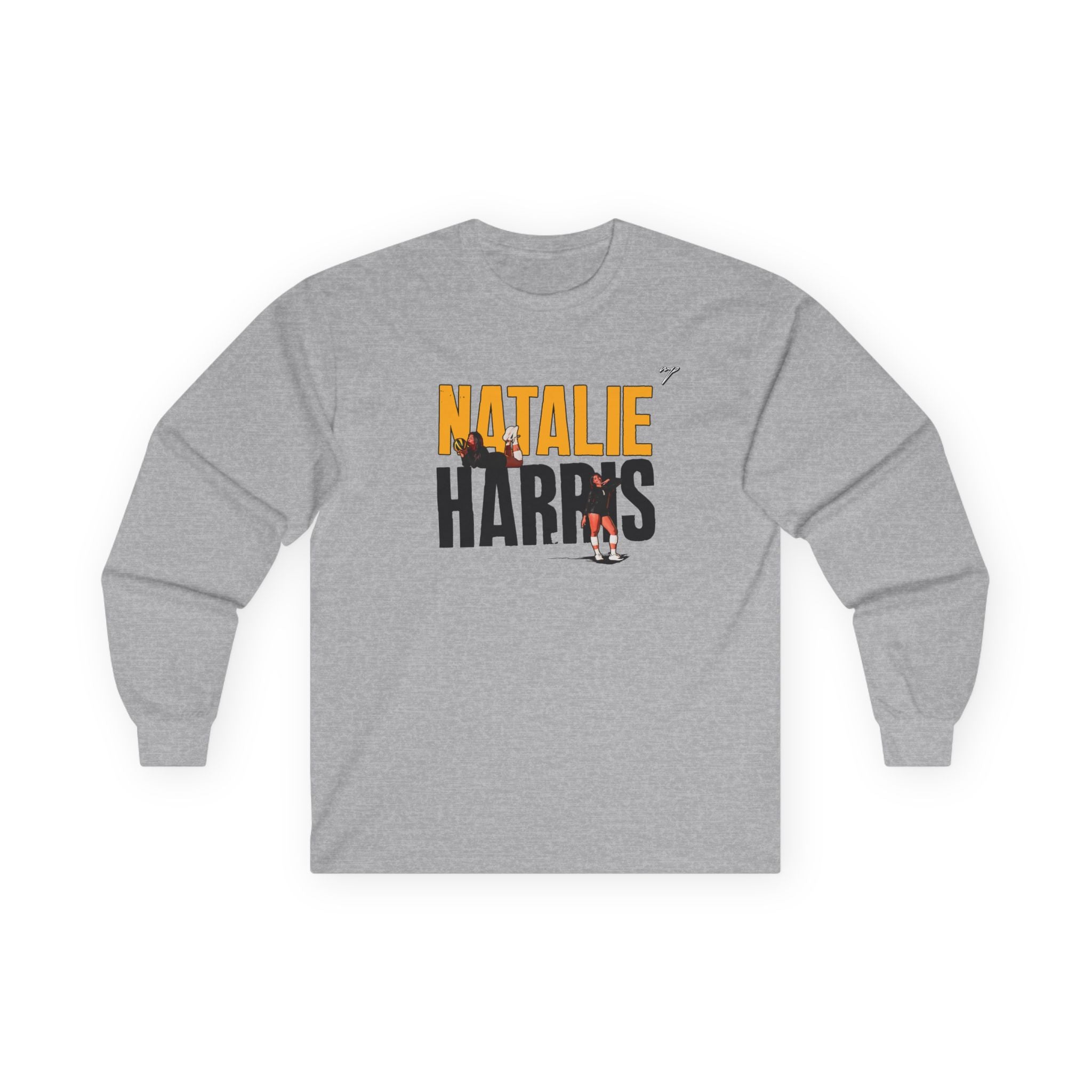 Natalie Harris Long Sleeve Tee