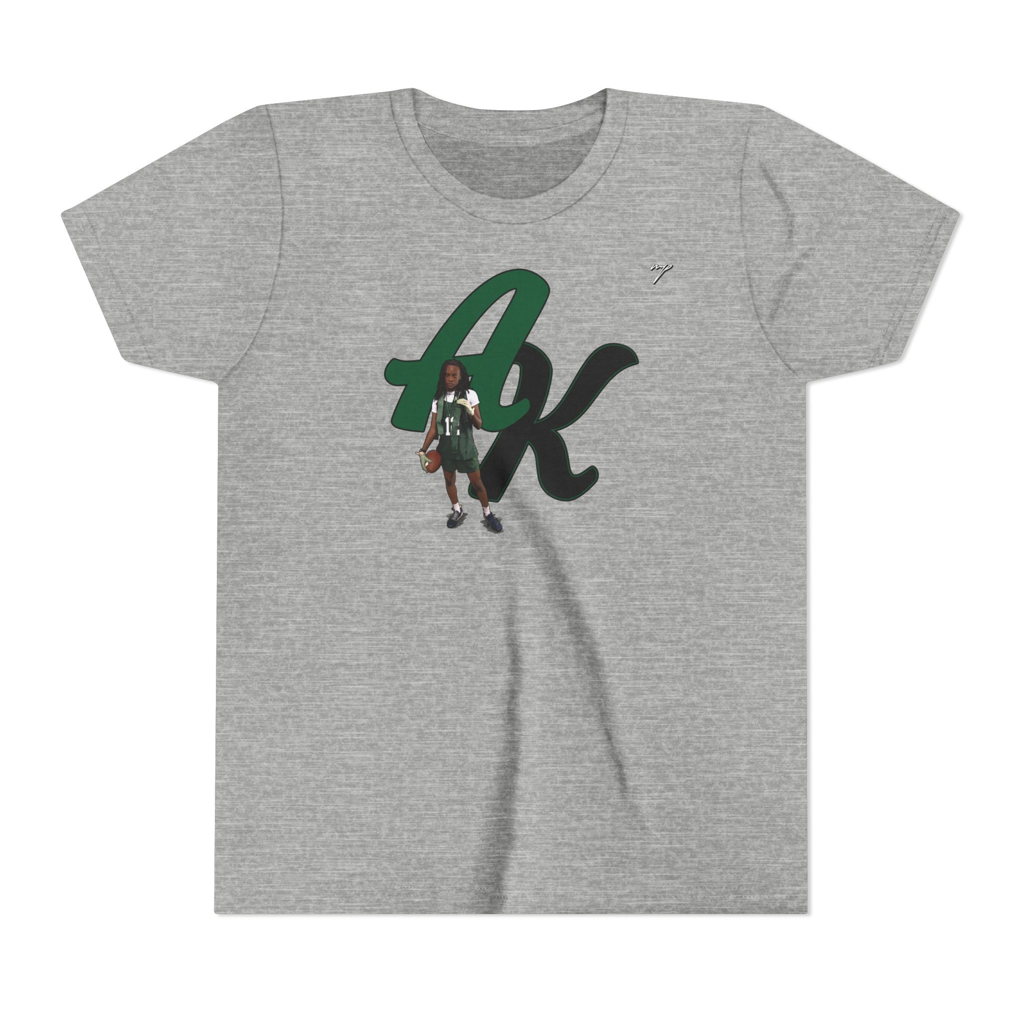 Arieyona Christion YOUTH Graphic Tee