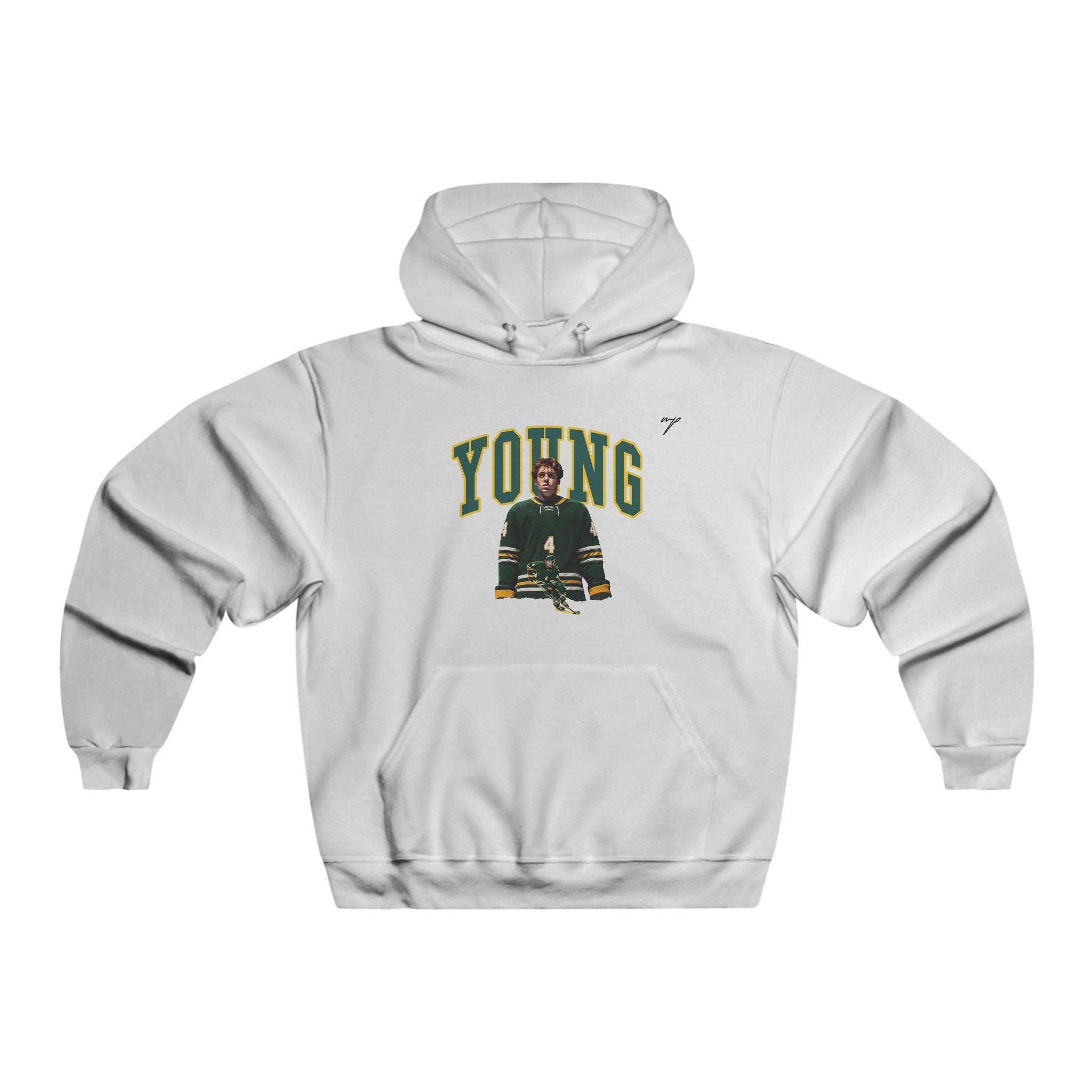 Nikolas Young Vintage Hoodie