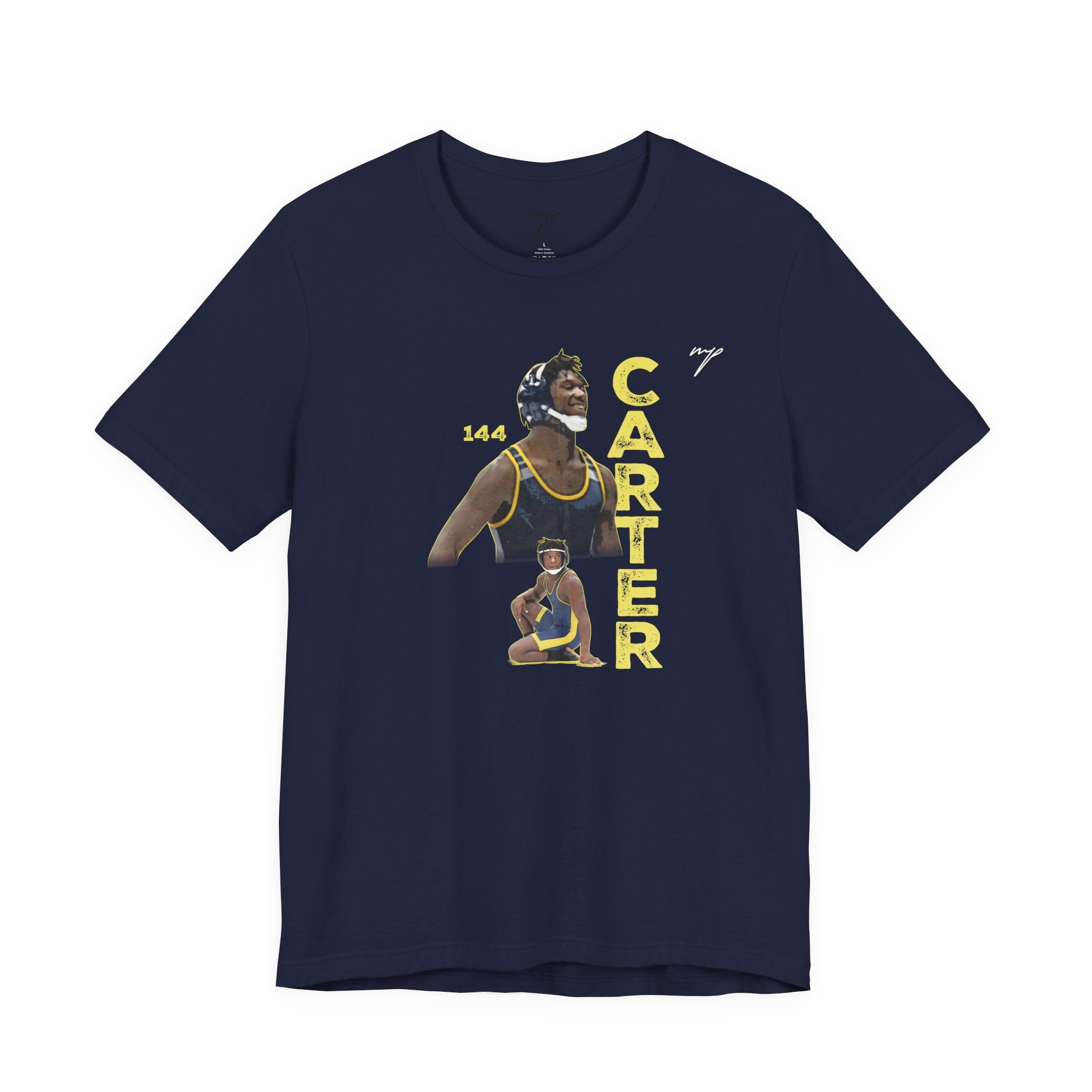 Nate Carter Graphic Tee
