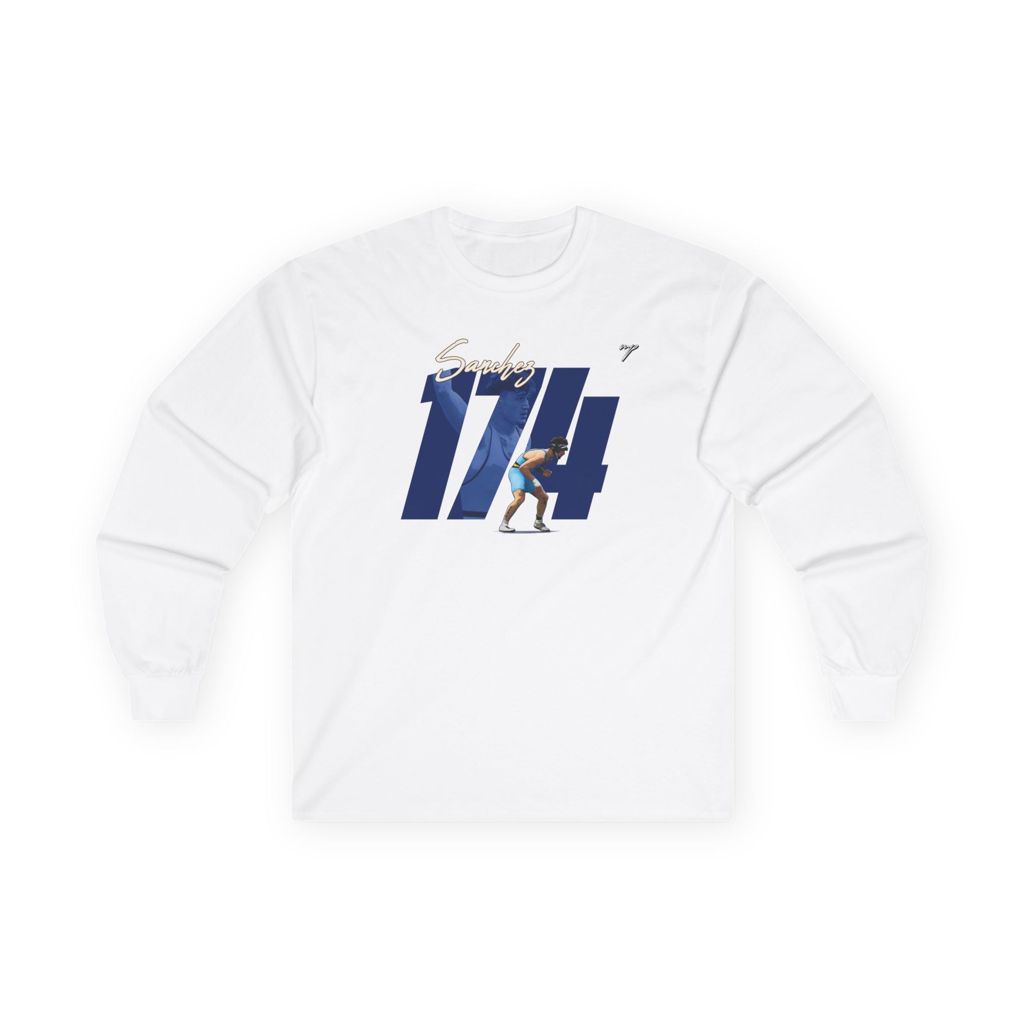 Chris Sanchez Long Sleeve Tee