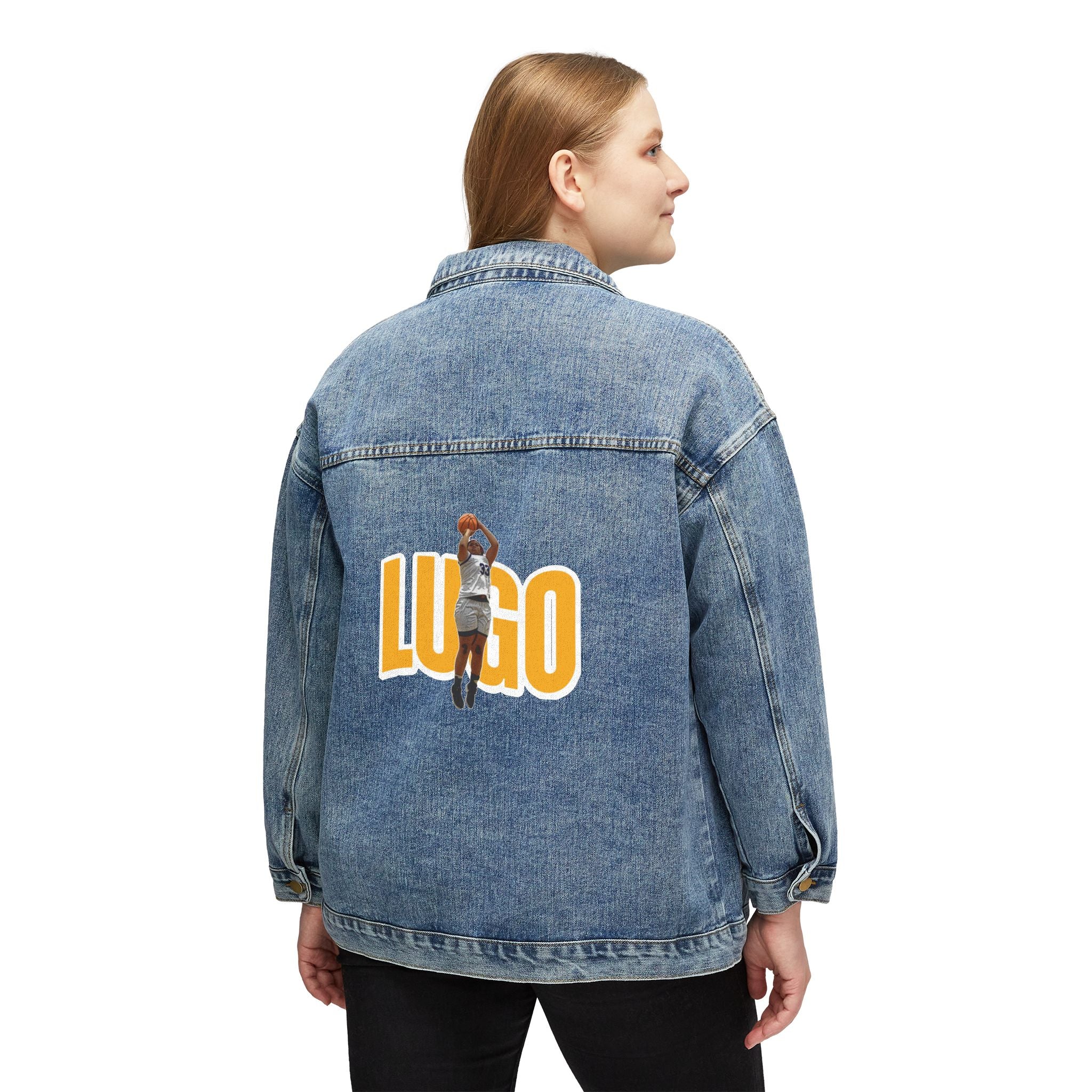 Kieara Lugo Denim Jacket