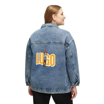 Kieara Lugo Denim Jacket