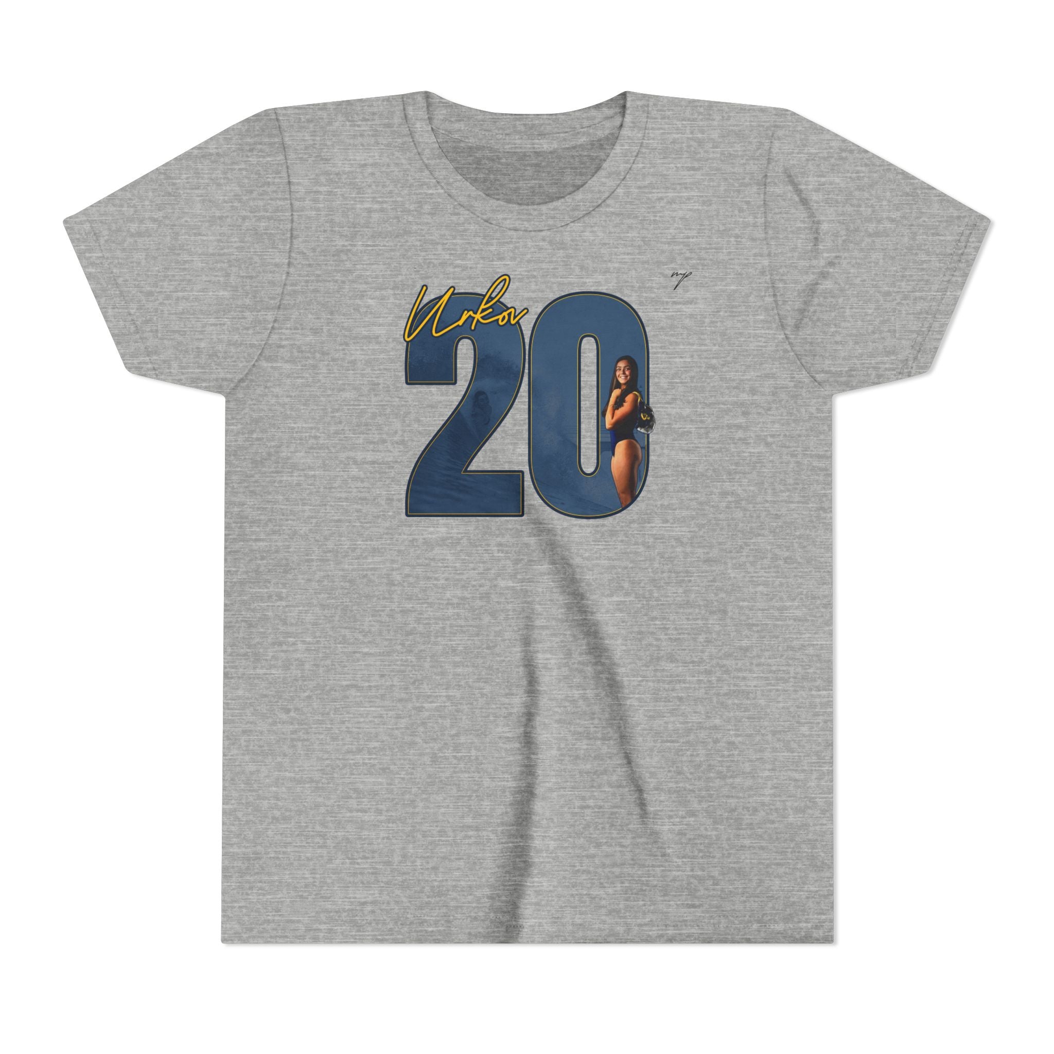 Michelle Urkov YOUTH Graphic Tee