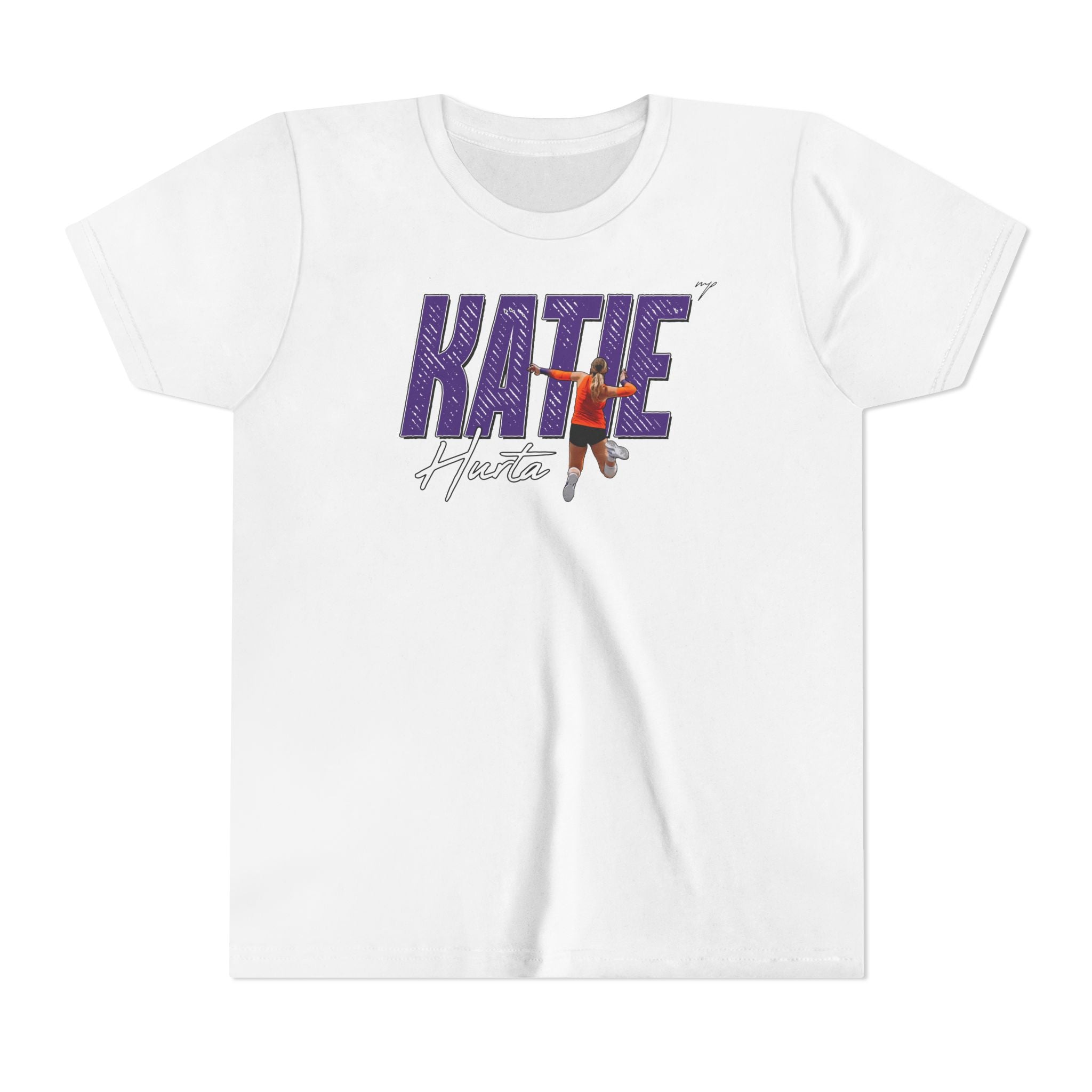 Katie Hurta YOUTH Graphic Tee