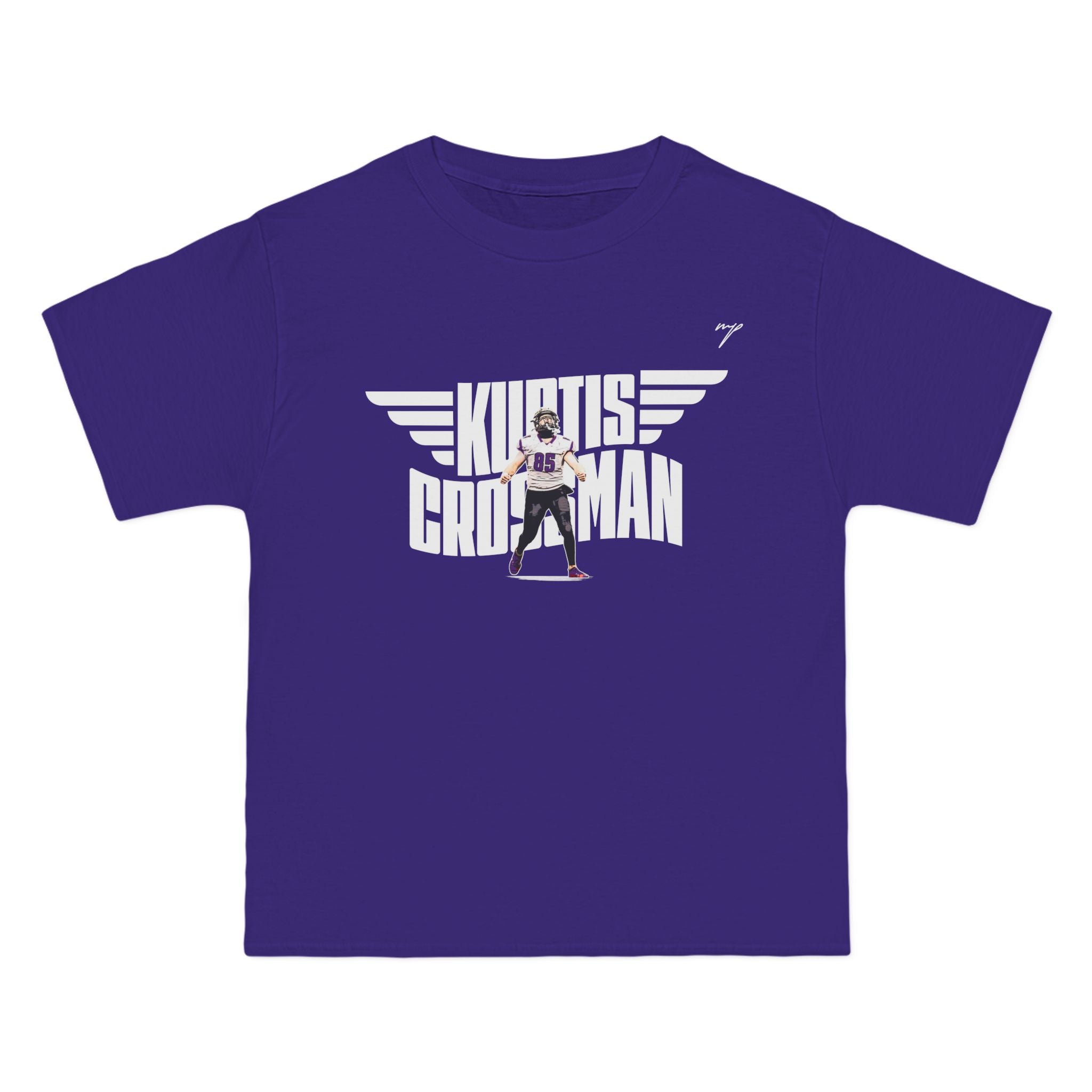 Kurtis Crossman Vintage Tee