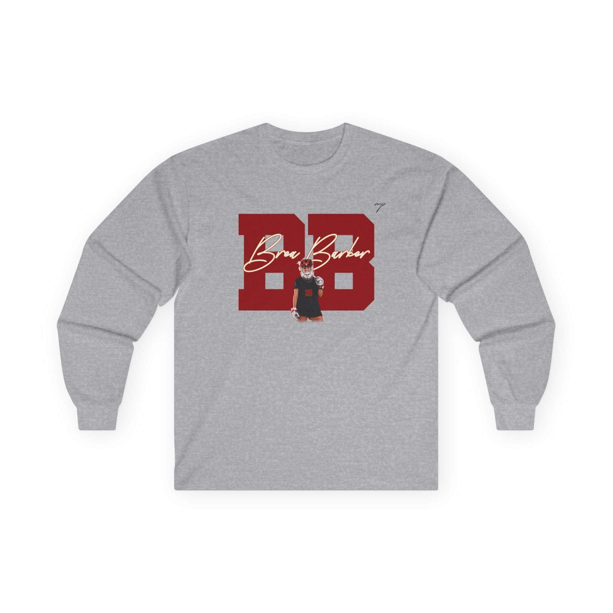 Brea Barker Long Sleeve