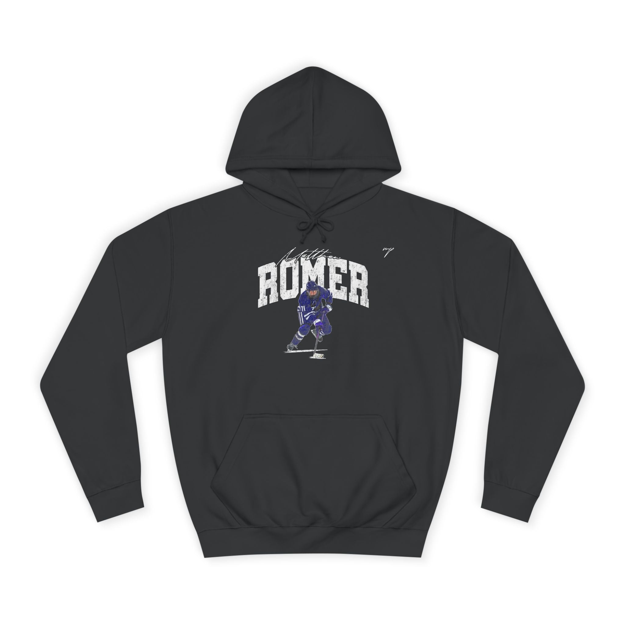 Matthew Romer Hoodie