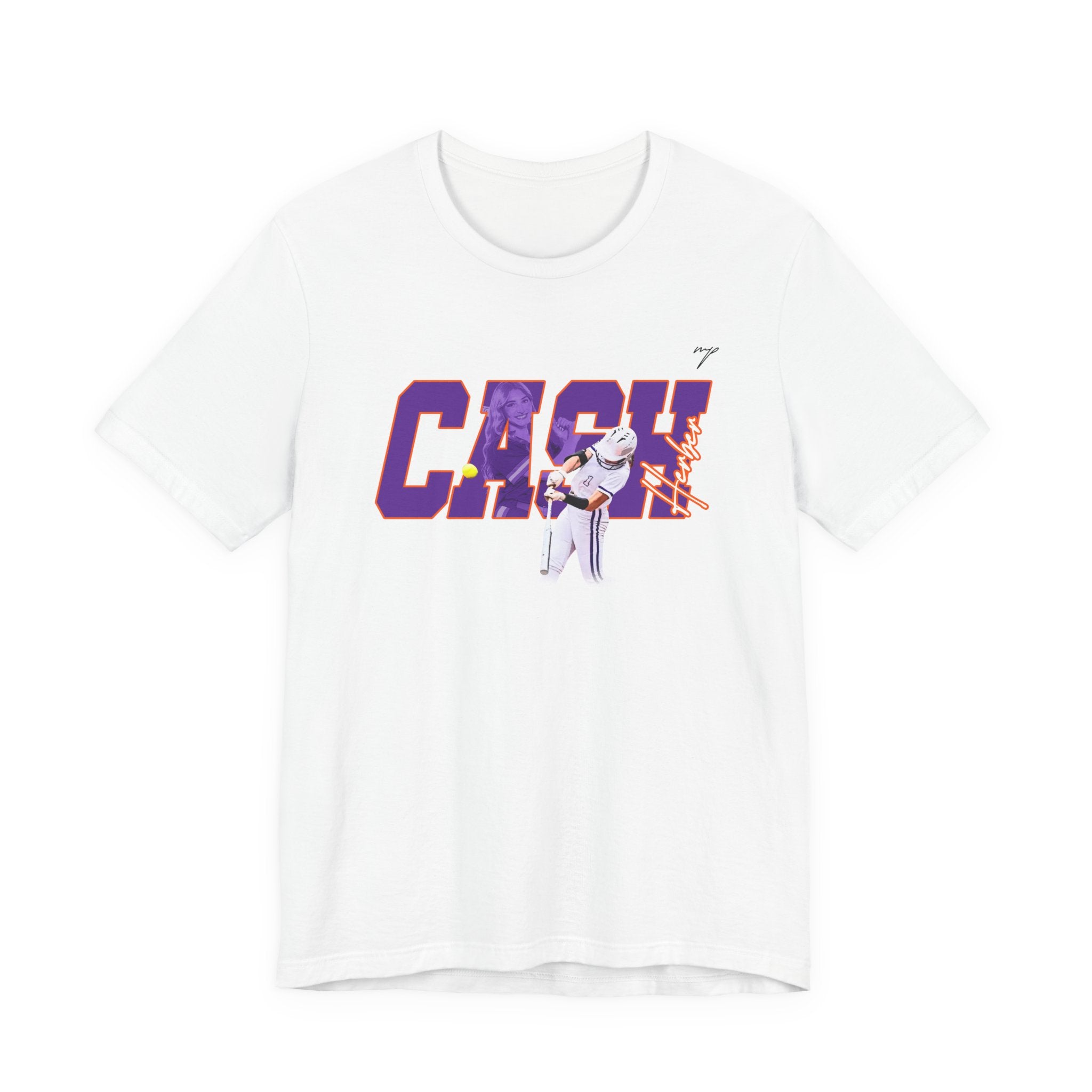 Cash Herber Graphic Tee