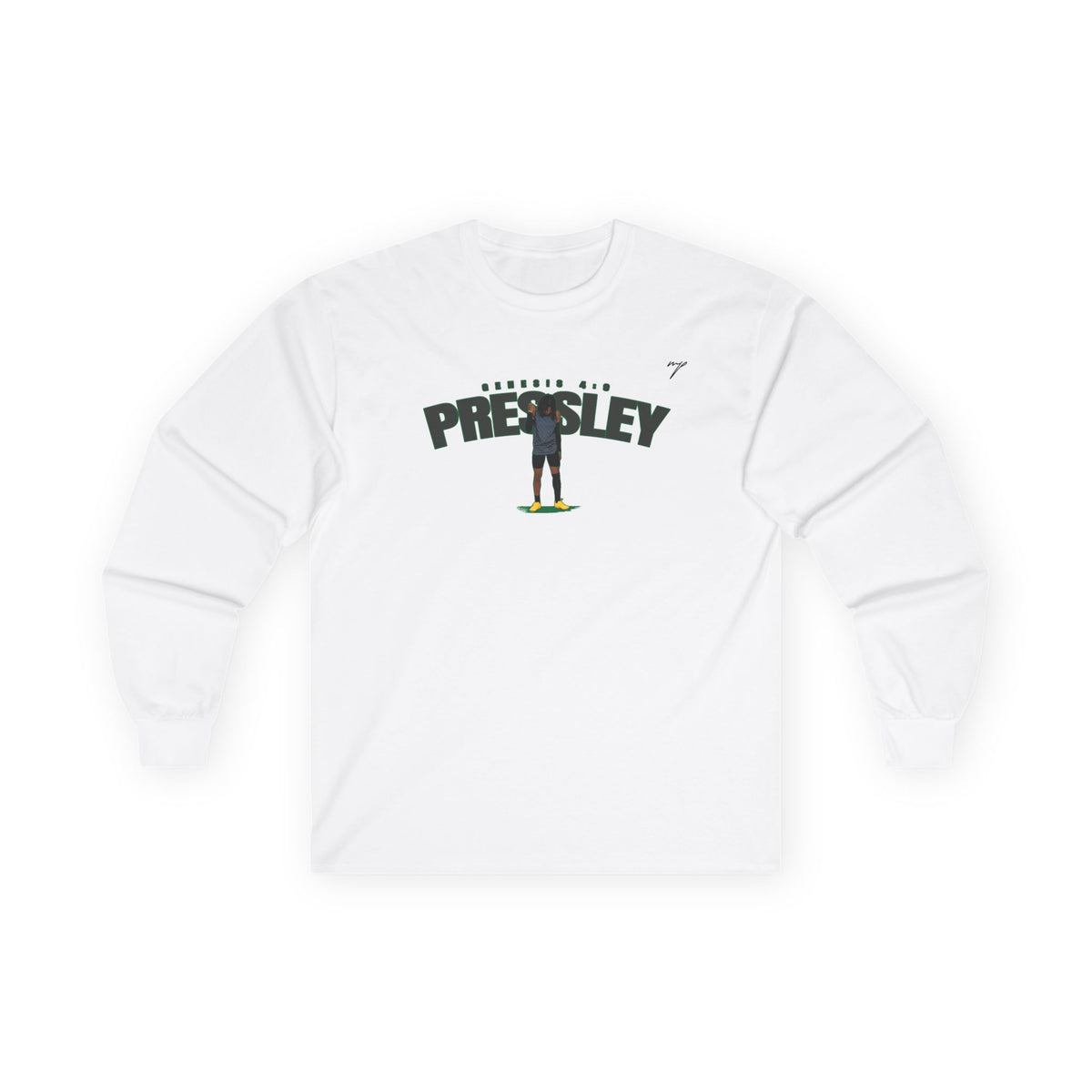 Tristan Pressley Long Sleeve