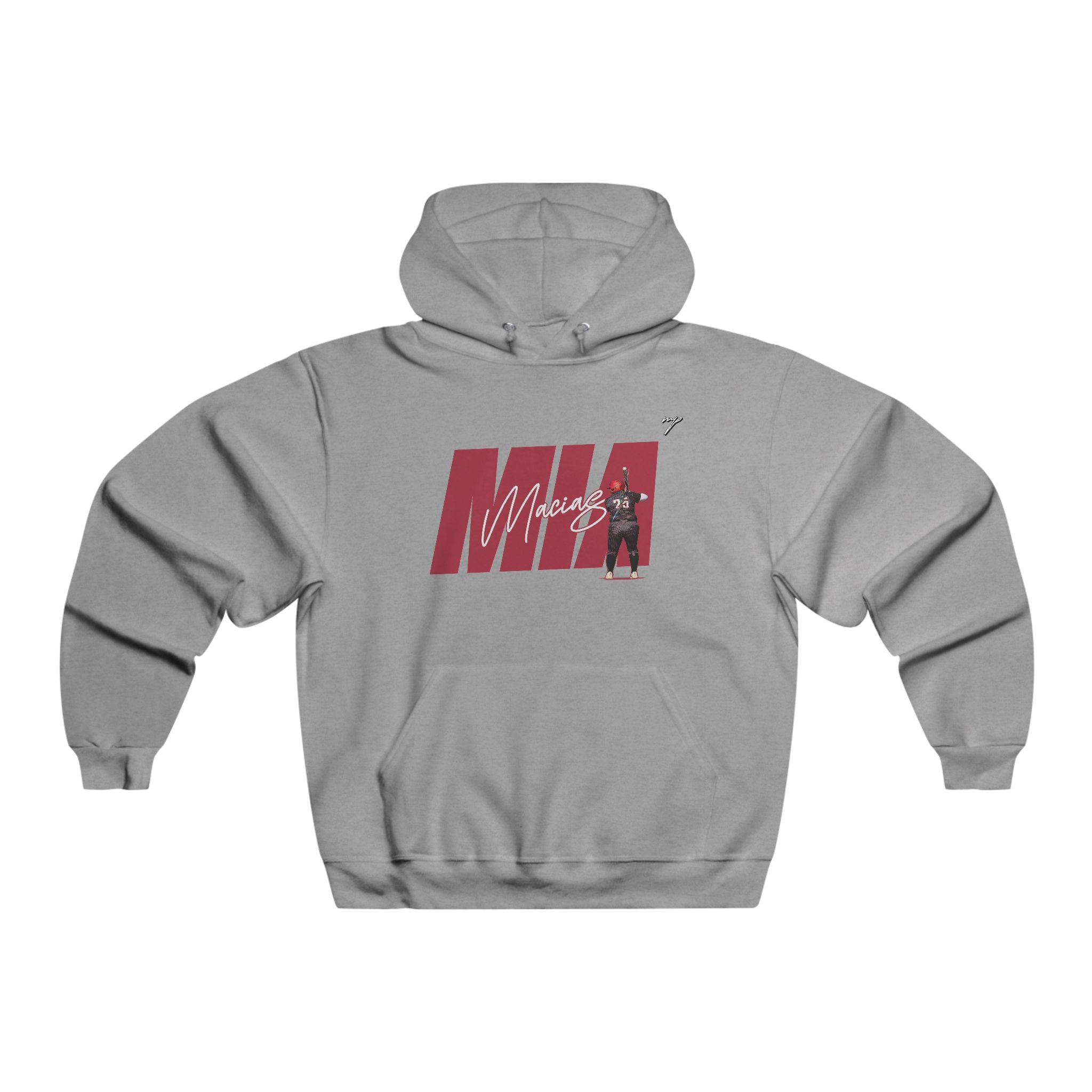 Mia Macias Vintage Hoodie