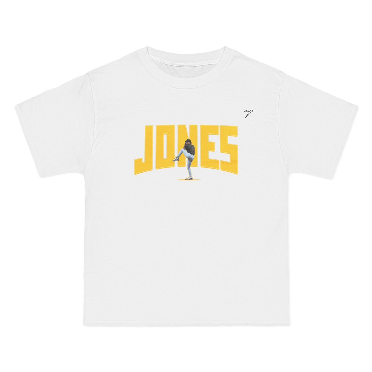 Maddox Jones Vintage Tee