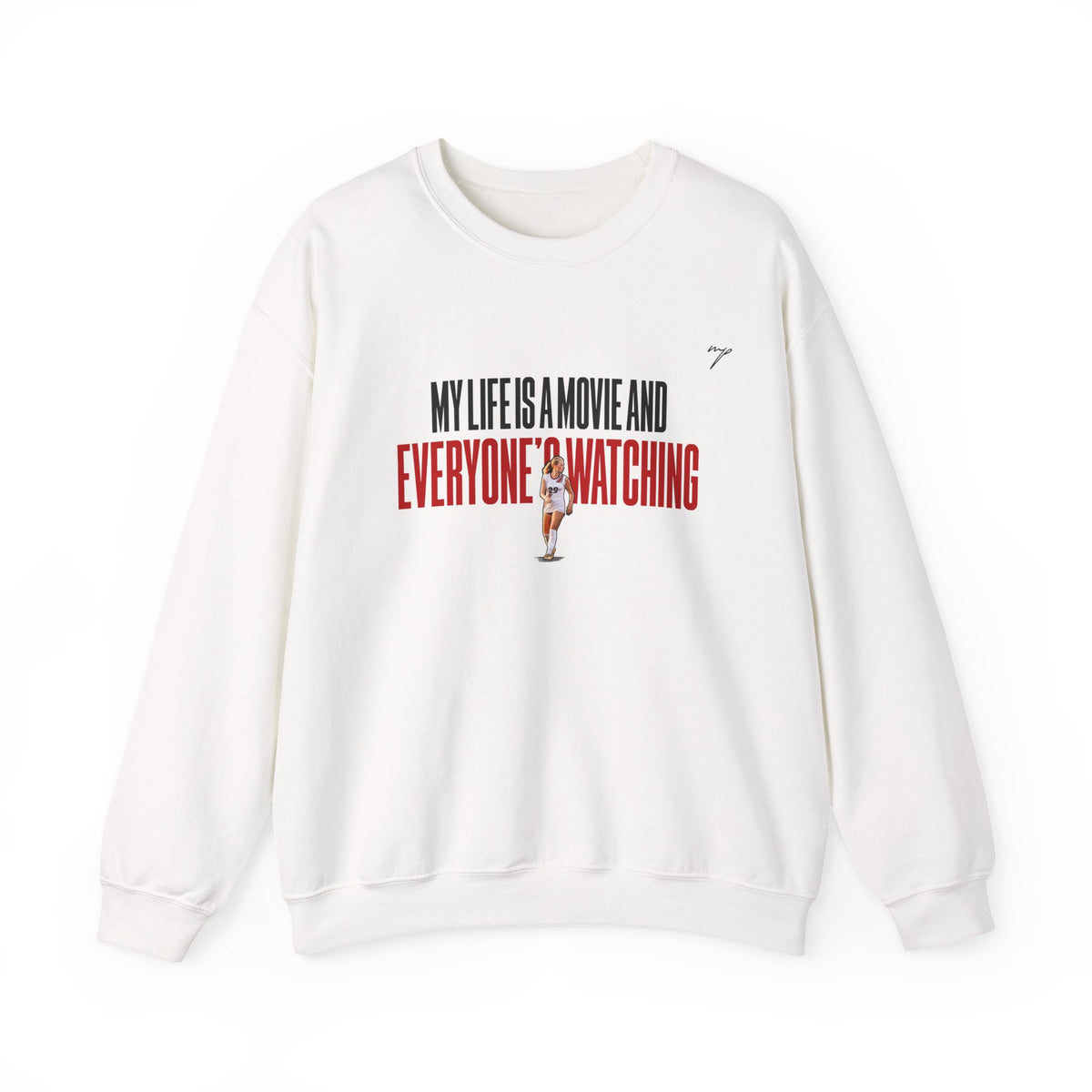 Landry Franklin Crewneck