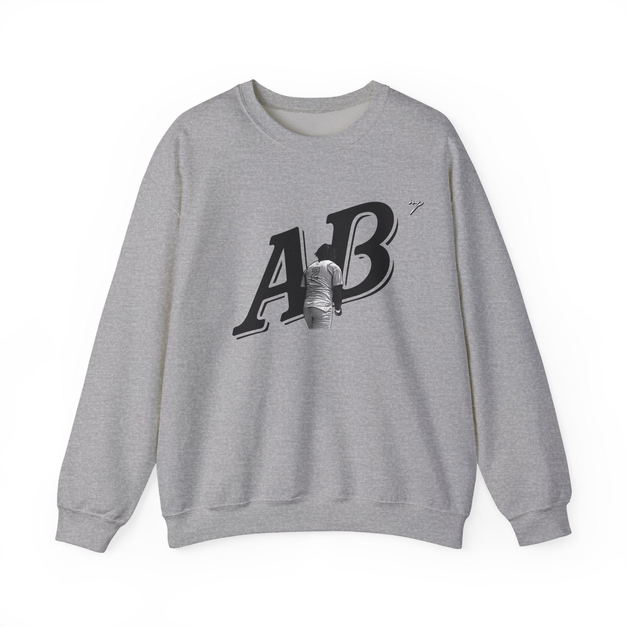 Amauri Butler Crewneck