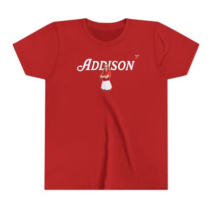 Addison Meadows YOUTH Graphic Tee