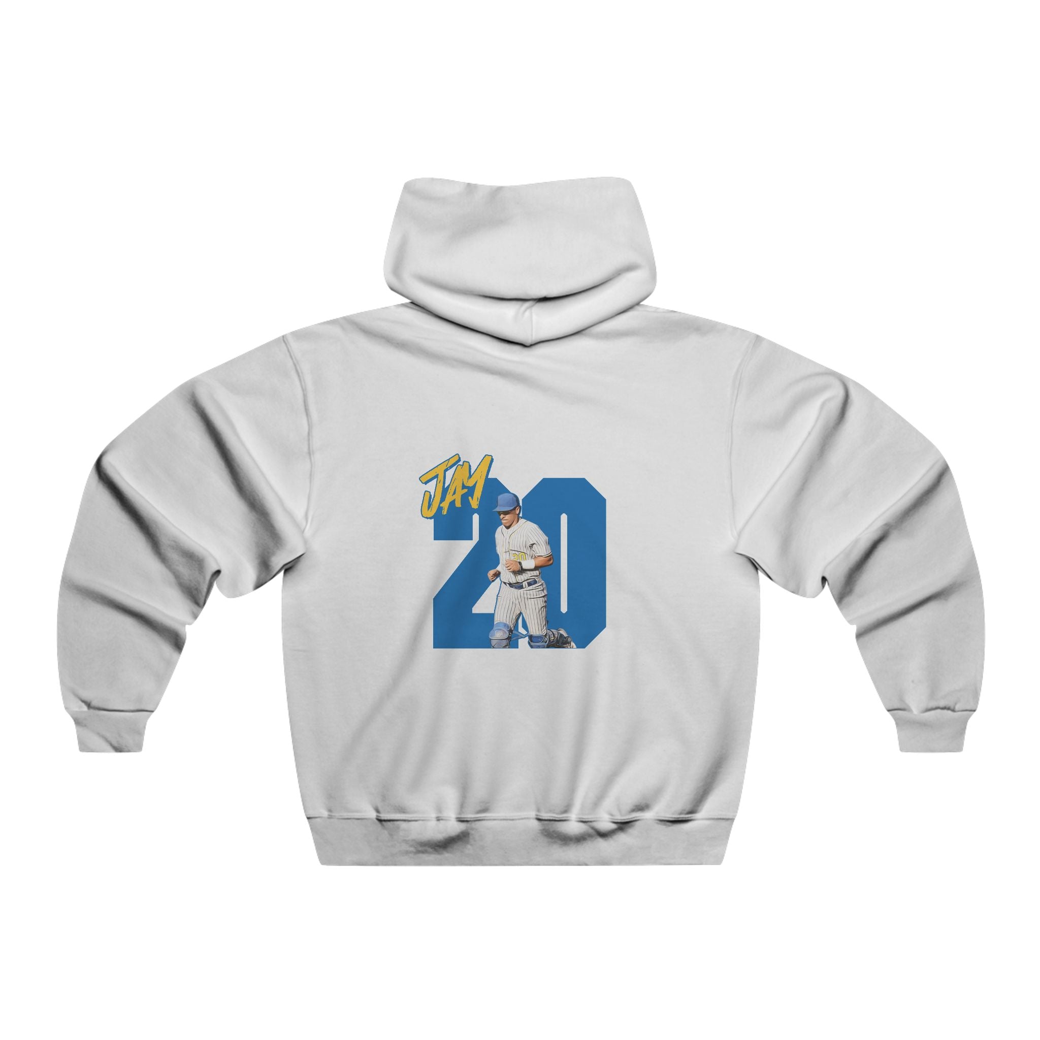 Javier Benavides Vintage Hoodie