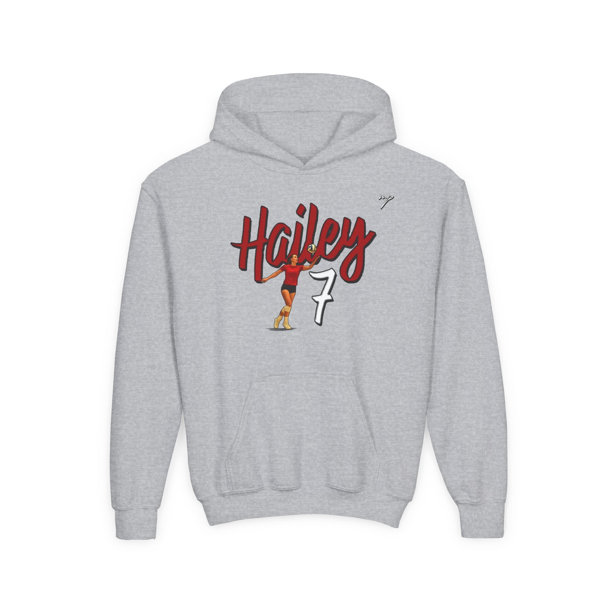 Hailey McEllrath YOUTH Hoodie