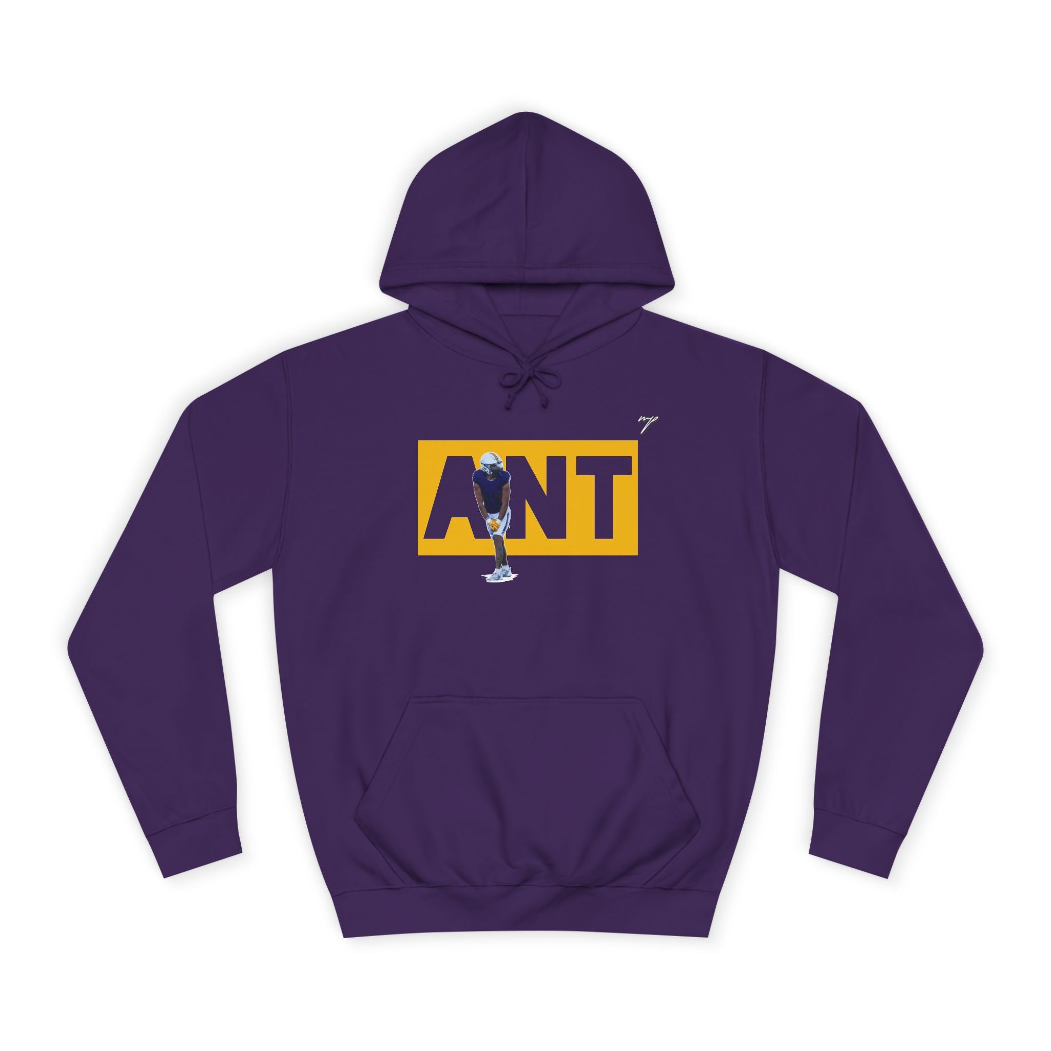 Anthony Flores Hoodie