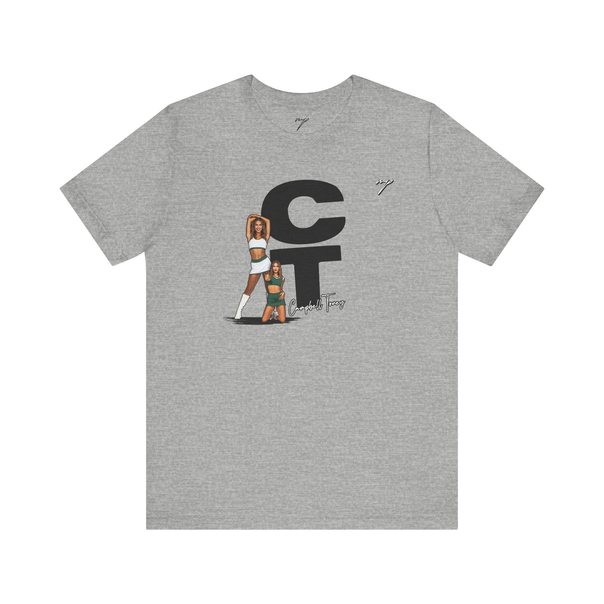 Campbell Toney Graphic Tee