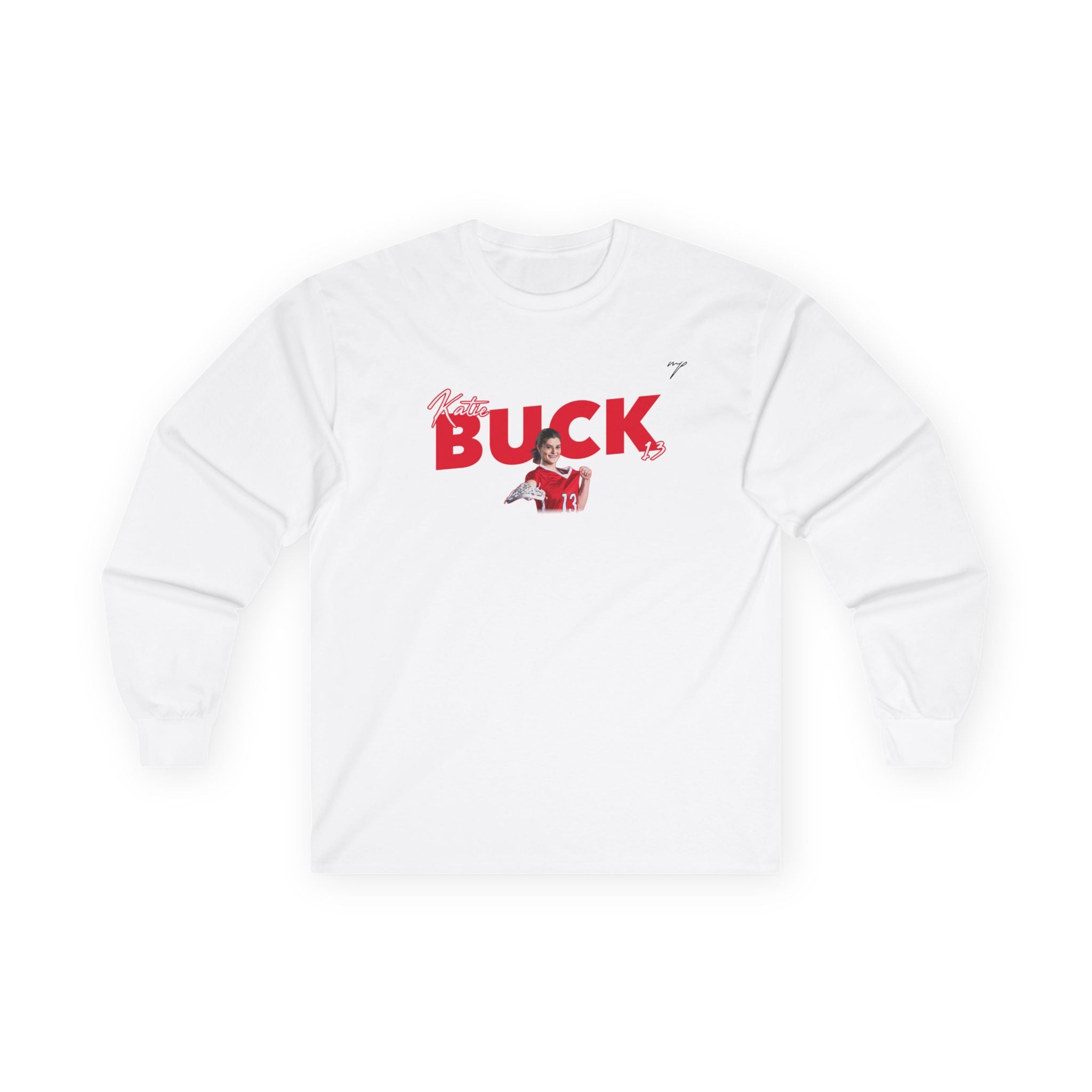 Katie Buck Long Sleeve