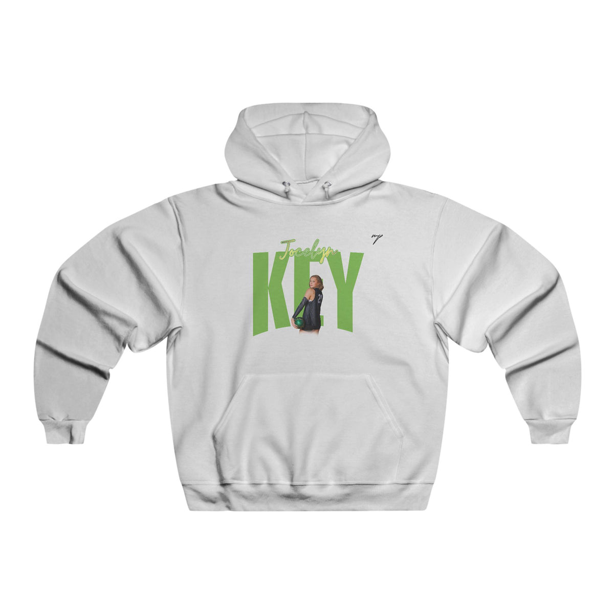 Jocelyn Key Vintage Hoodie