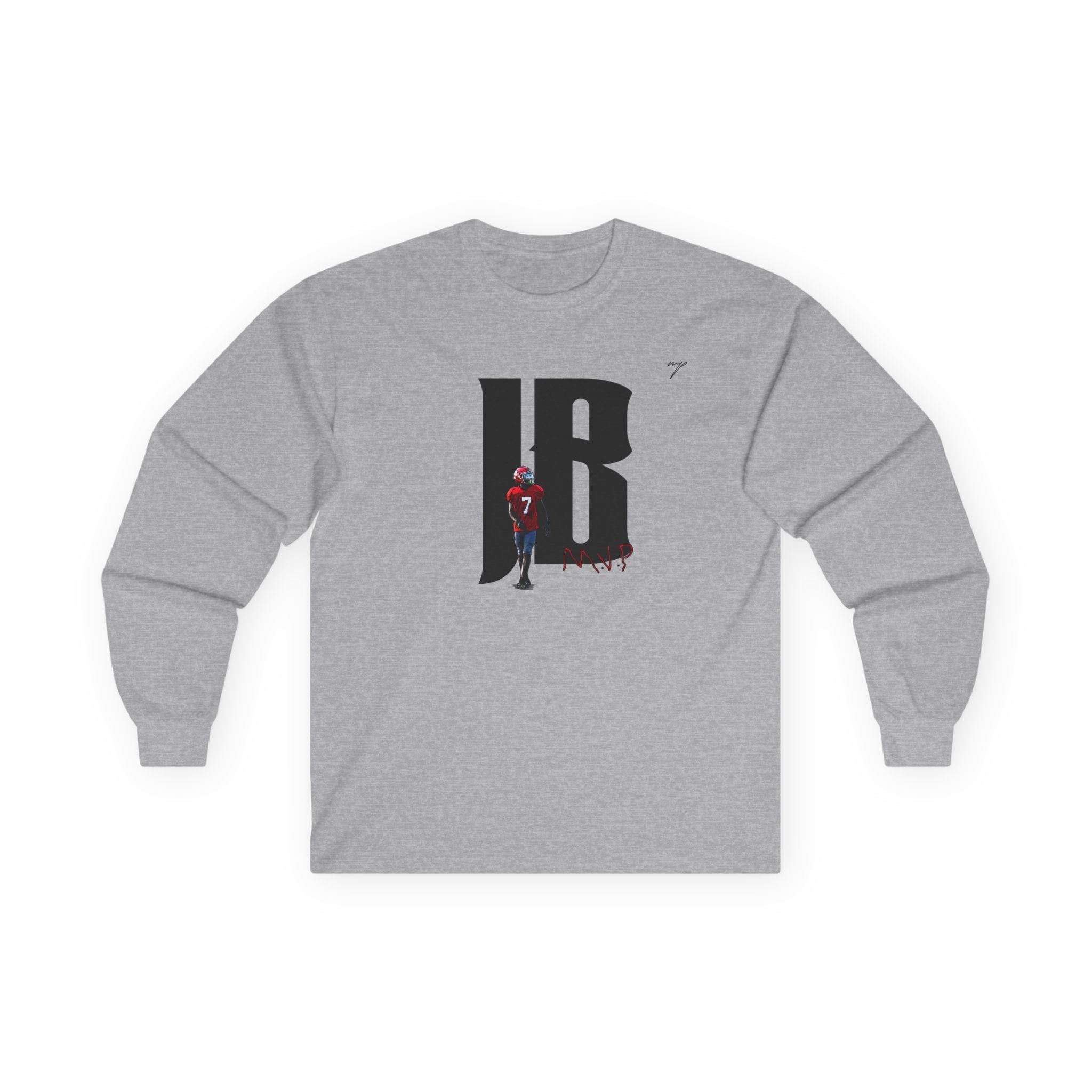 Jamie Brown Long Sleeve