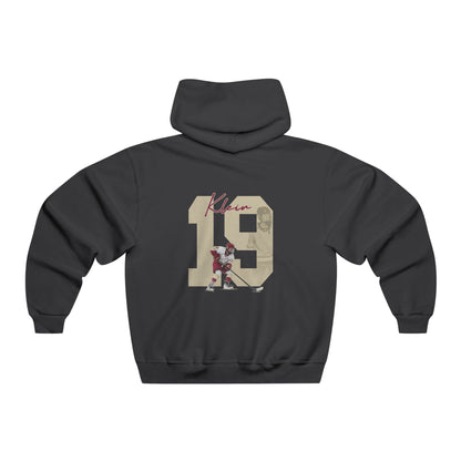 Jilian Klein Vintage Hoodie (Front + Back)
