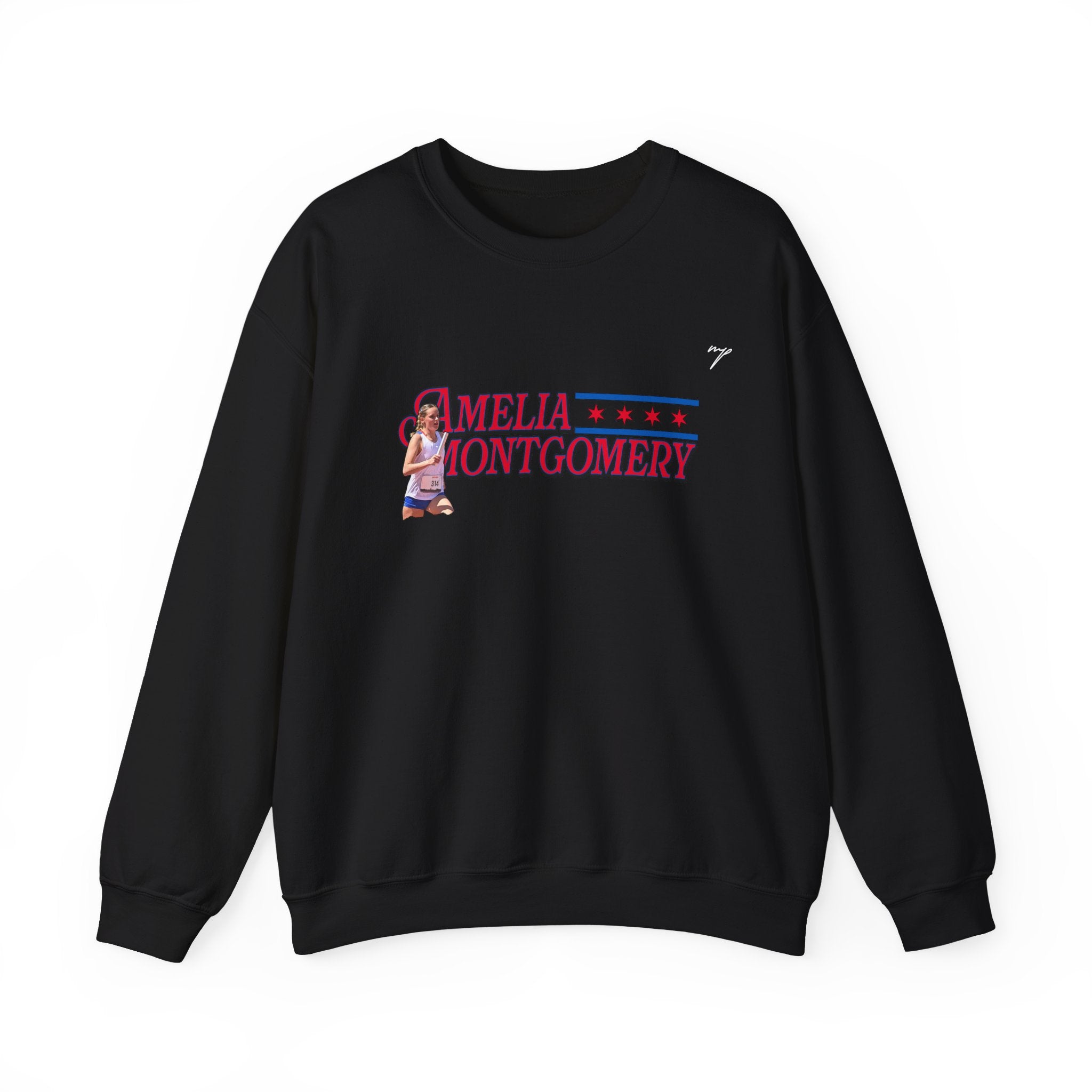 Amelia Montgomery Crewneck