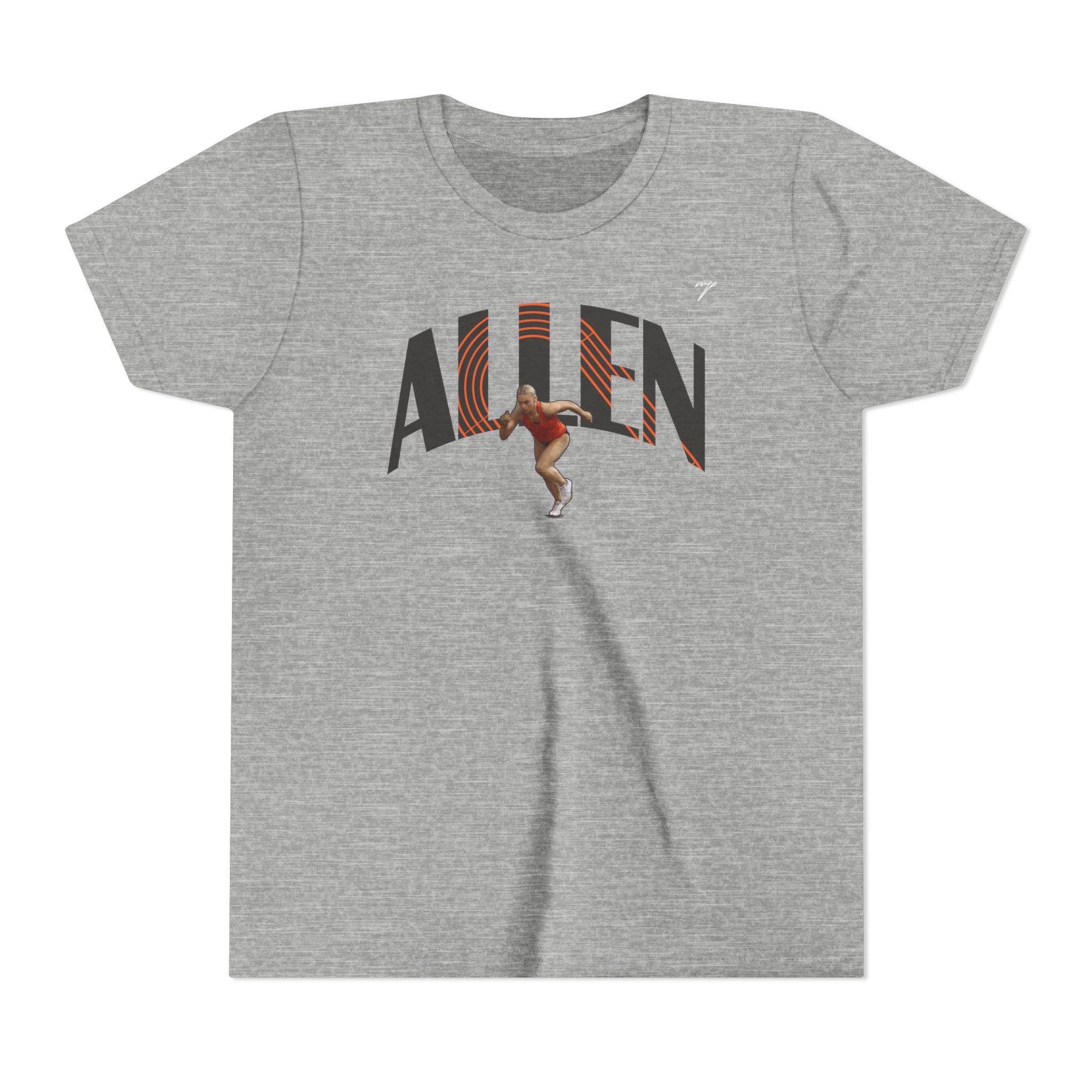 Sierra Allen YOUTH Graphic Tee