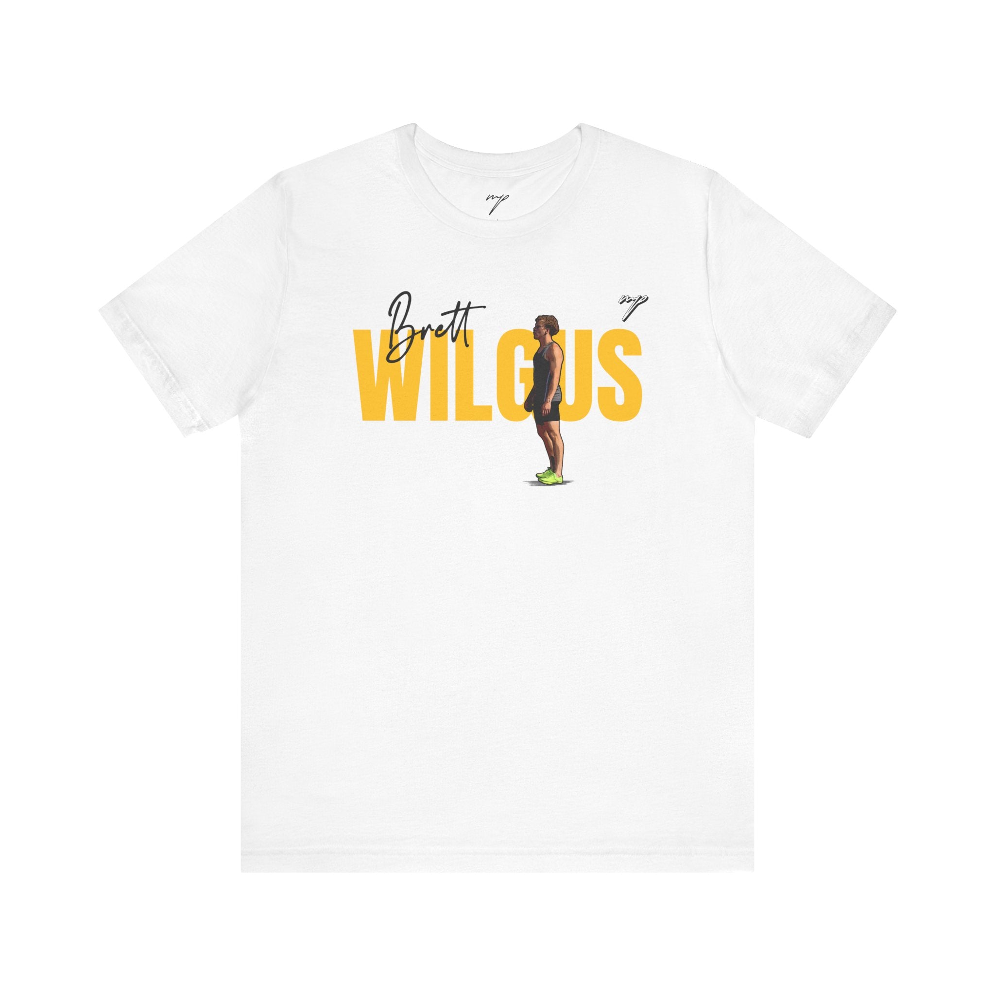Brett Wilgus Graphic Tee