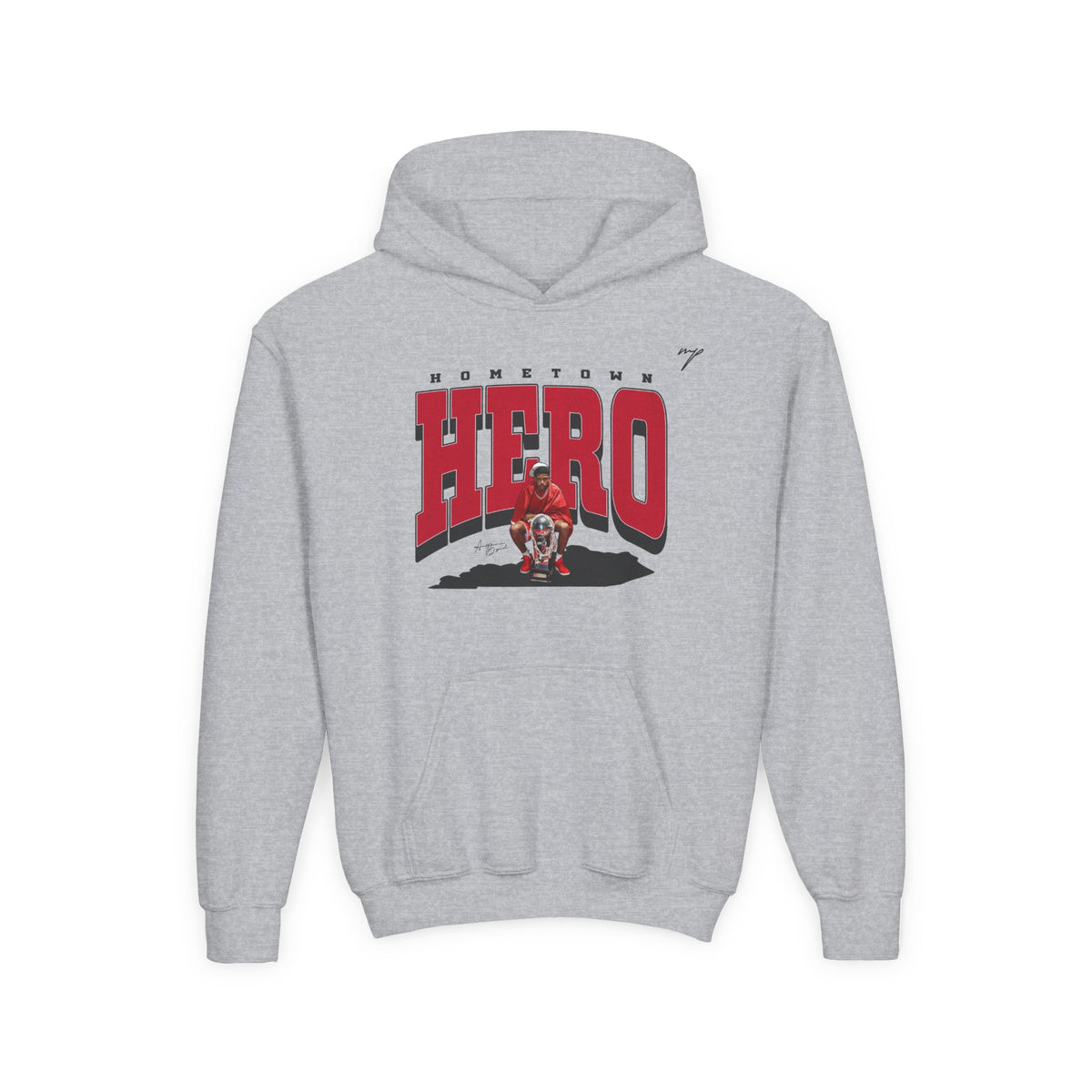 Armani Byrd YOUTH Hoodie