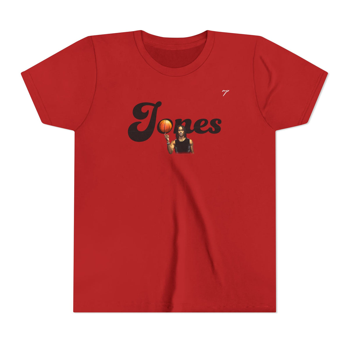 Nick Jones YOUTH Graphic Tee