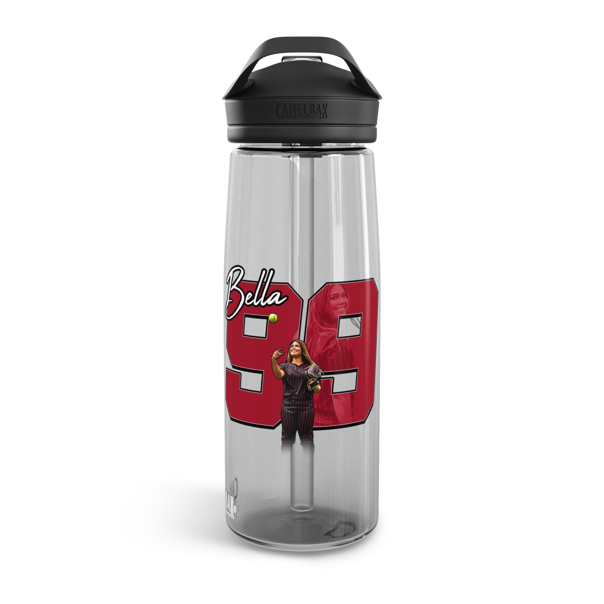 Bella Granata Water Bottle