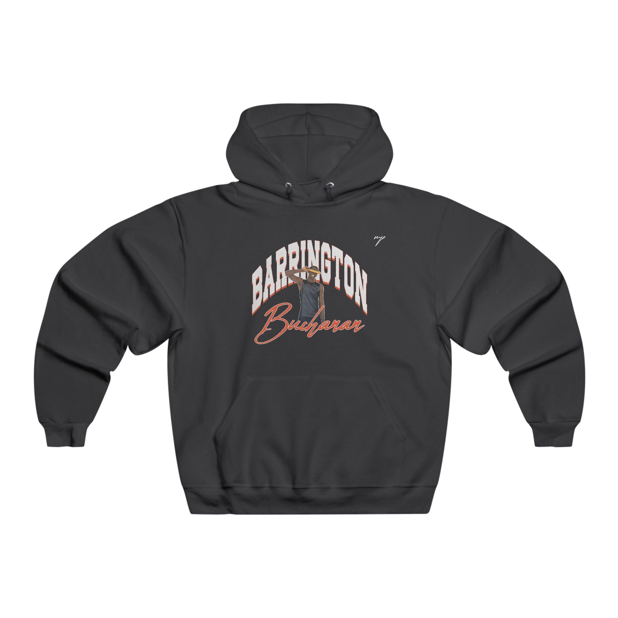 Barrington Buchanan Vintage Hoodie