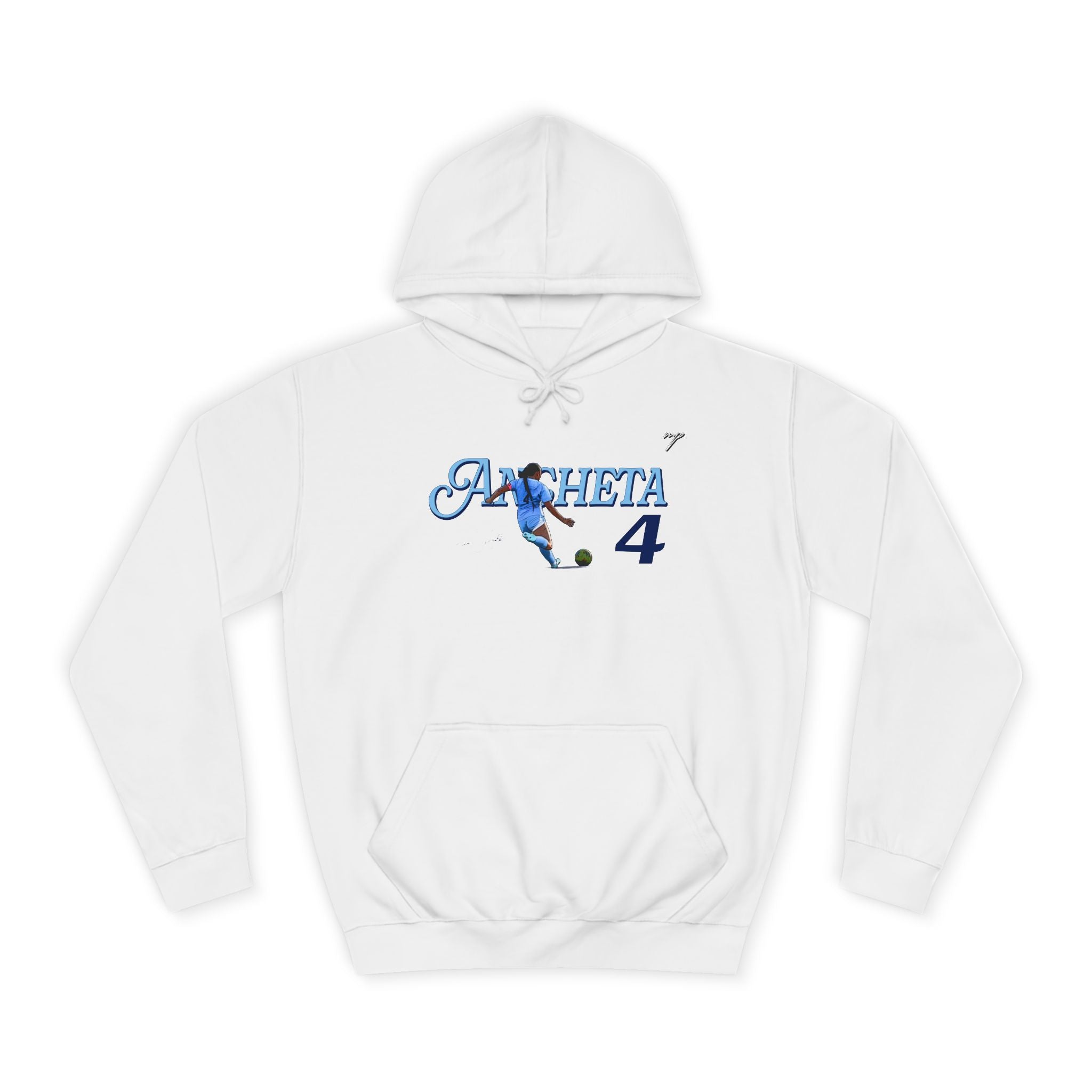 Jessica Ancheta Hoodie