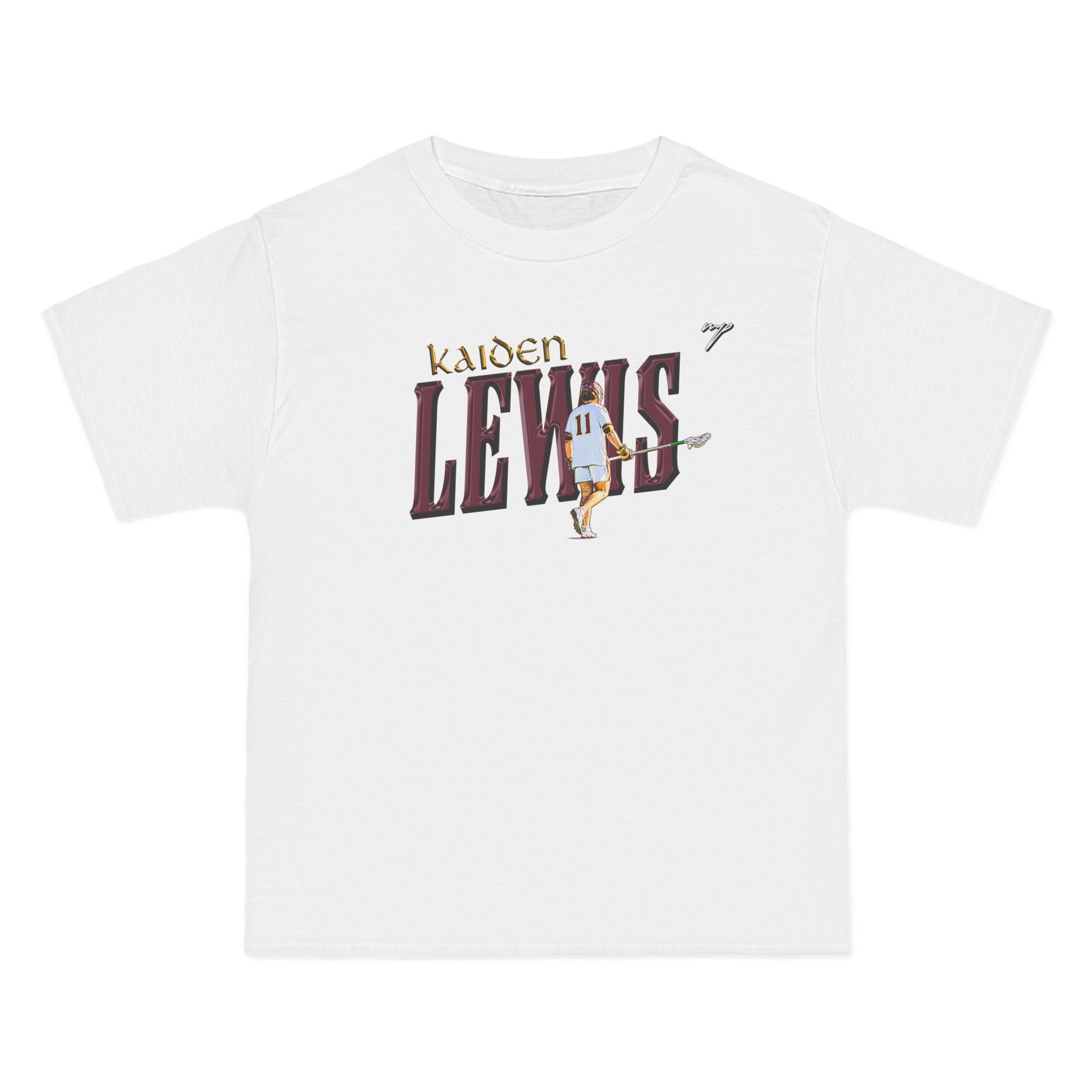 Kaiden Lewis Vintage Tee