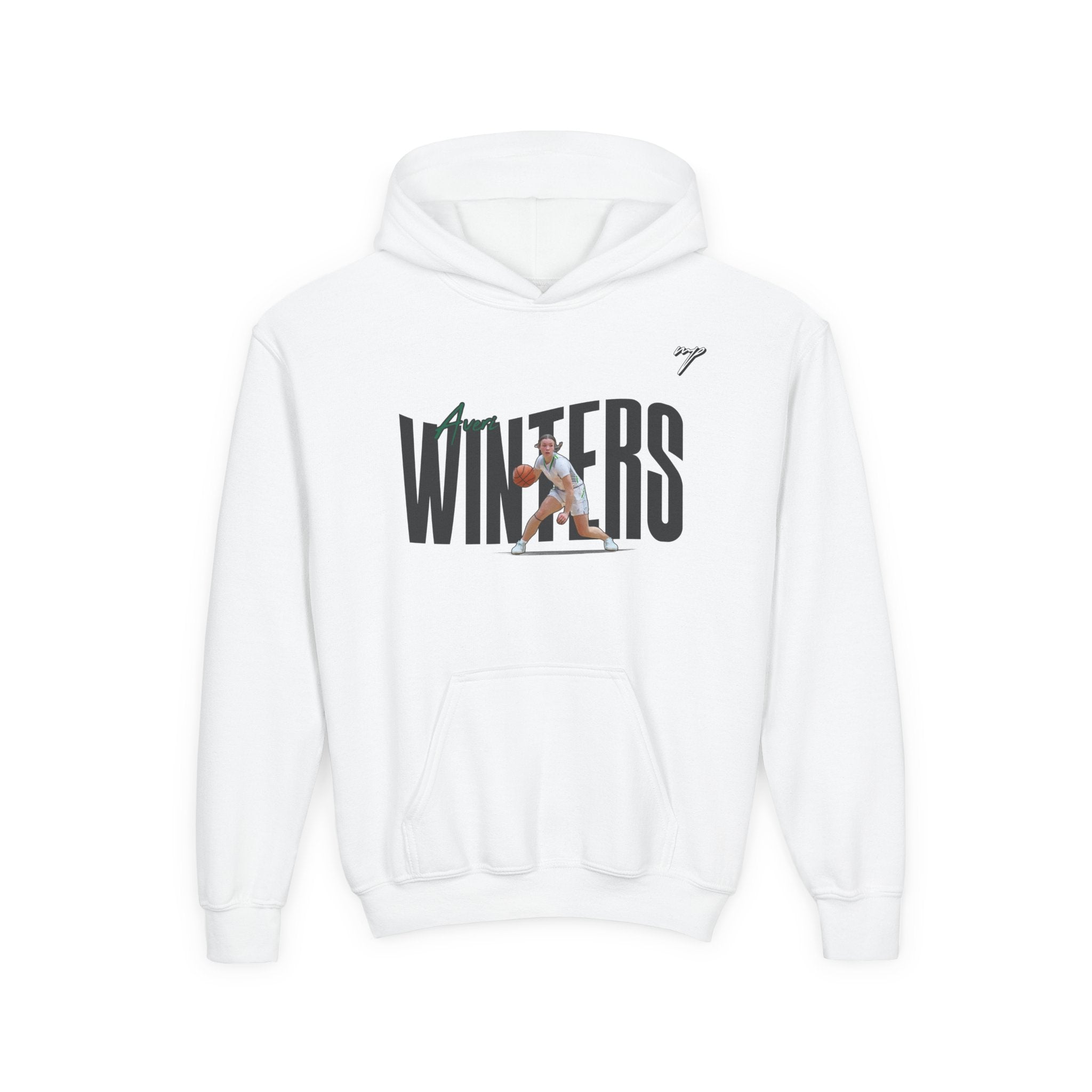 Averi Winters Youth Hoodie