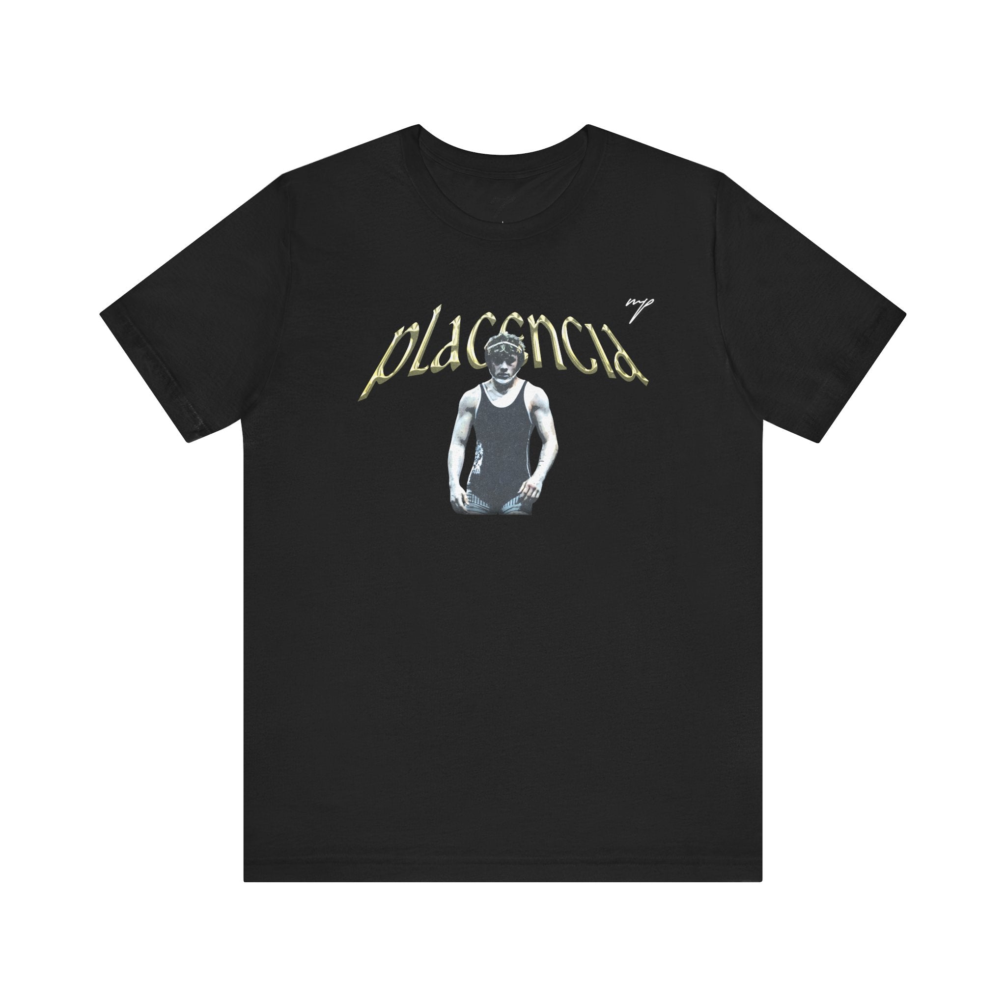 Isaac Placencia Graphic Tee