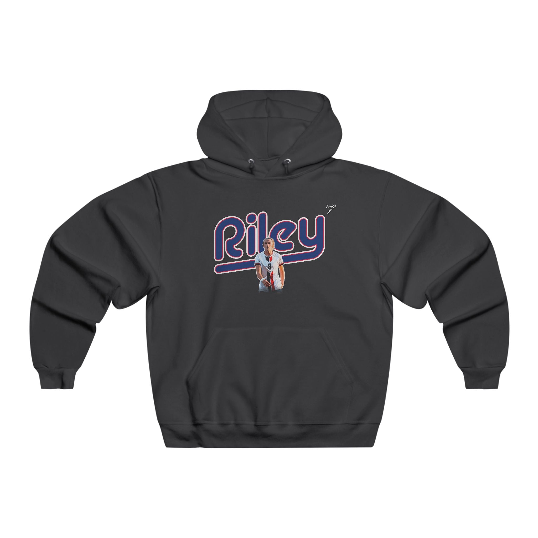 Riley Collett Vintage Hoodie