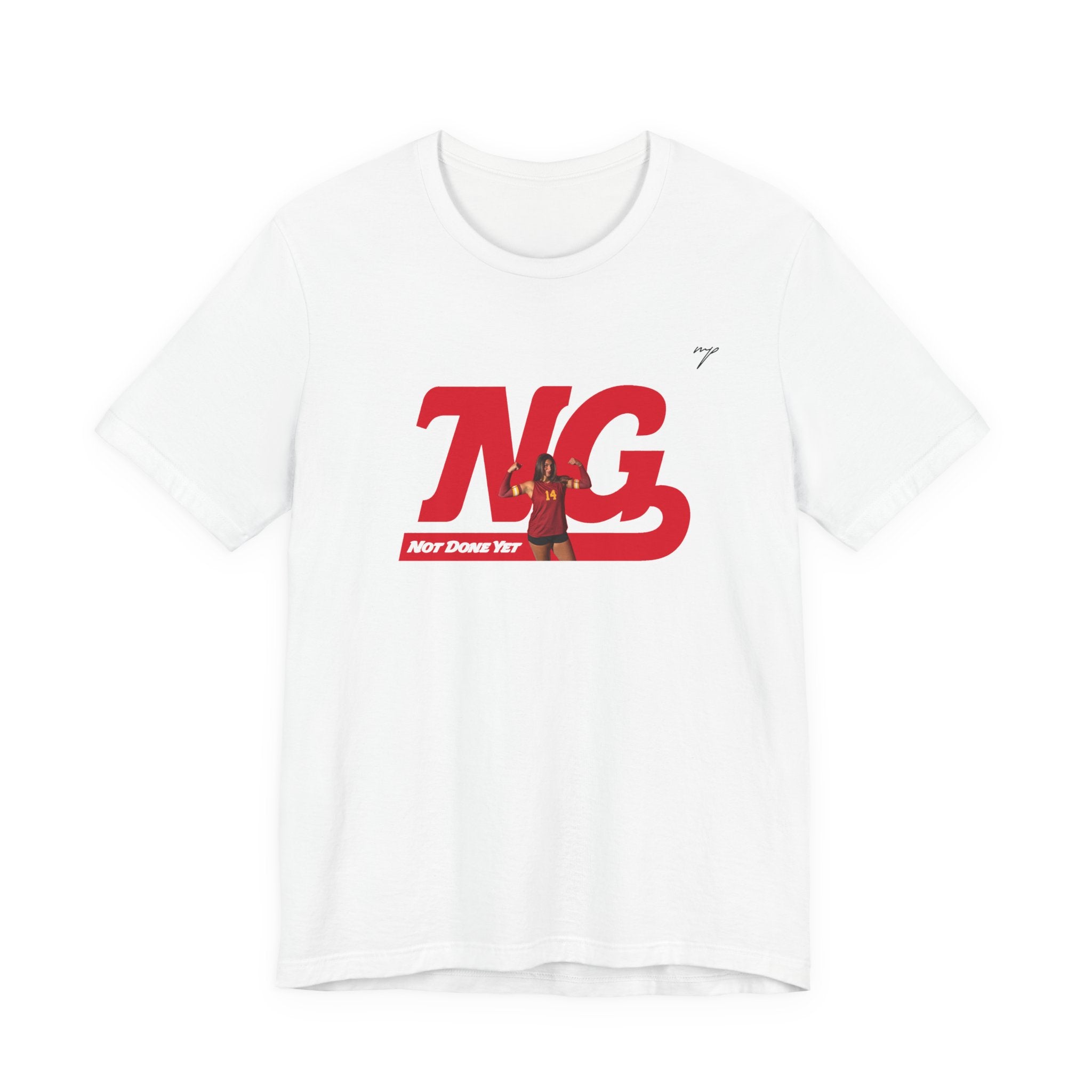 Nayeli Gonzalez Graphic Tee