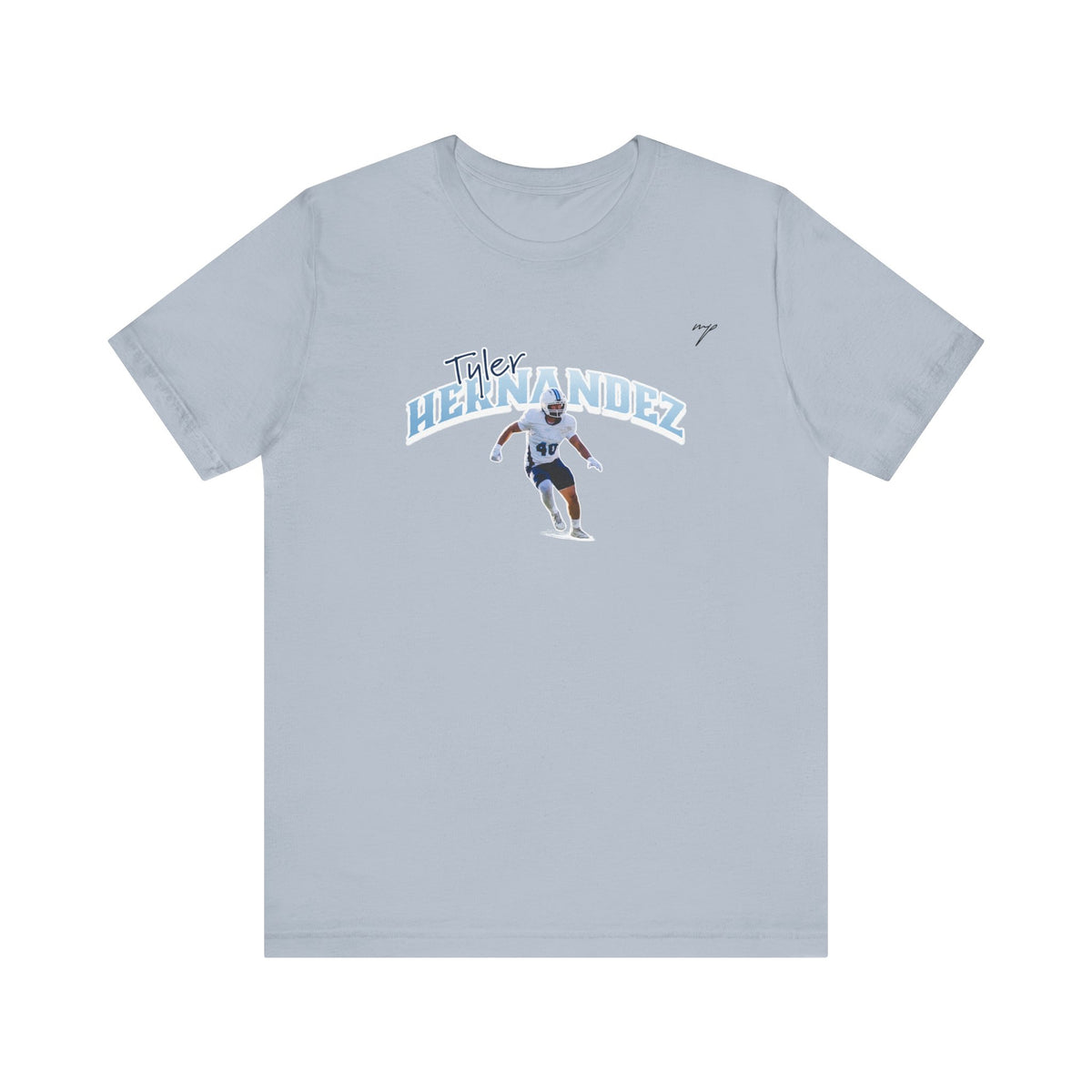 Tyler Hernandez Graphic Tee