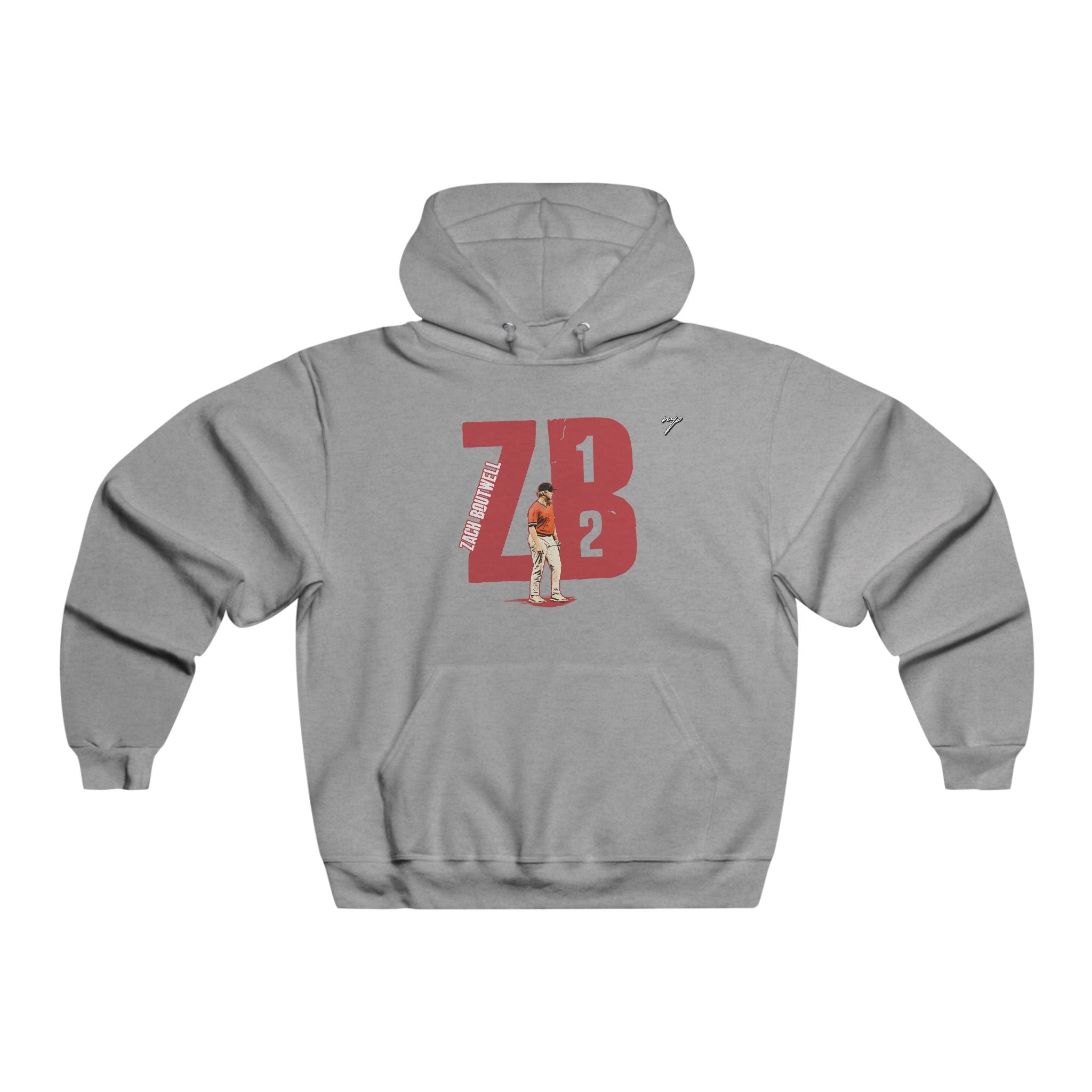 Zach Boutwell Vintage Hoodie