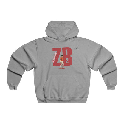 Zach Boutwell Vintage Hoodie