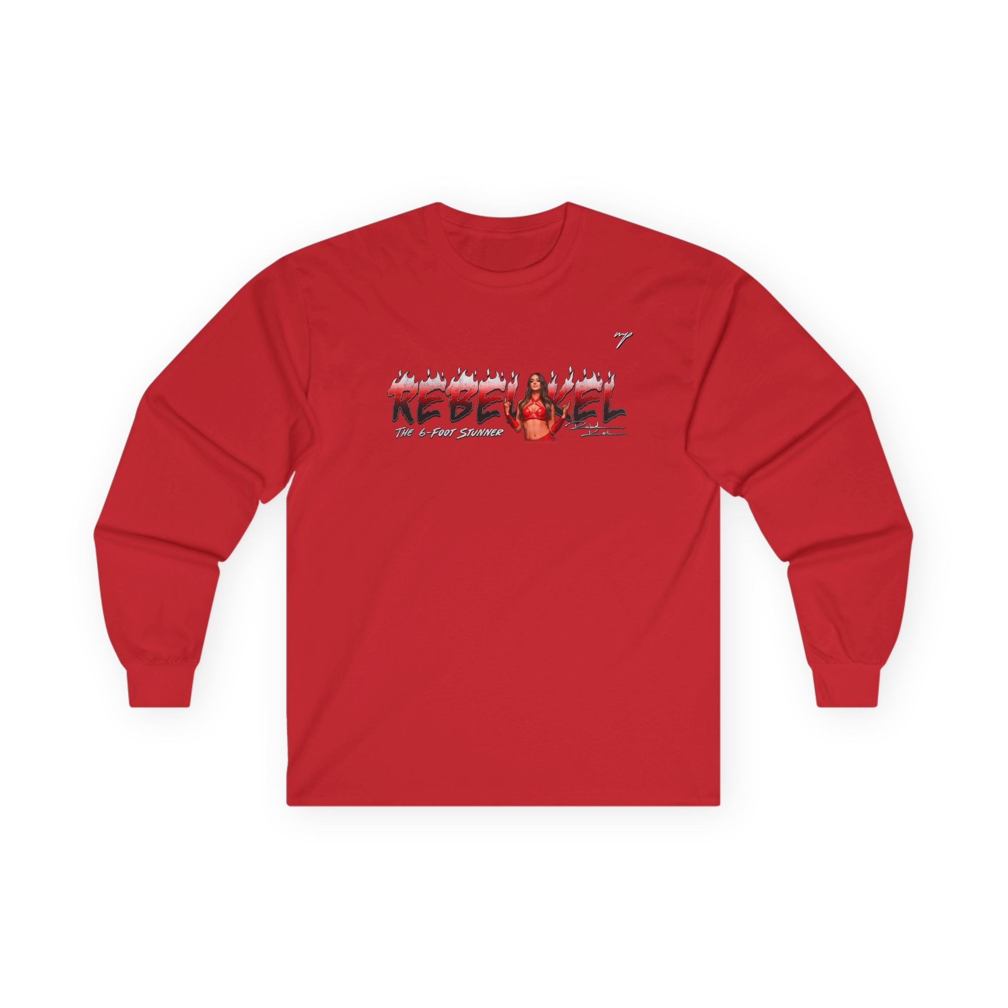 Rebel Kel Long Sleeve Tee