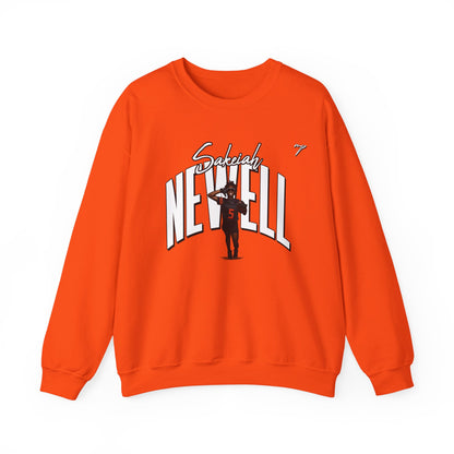 Sakeiah Newell Crewneck