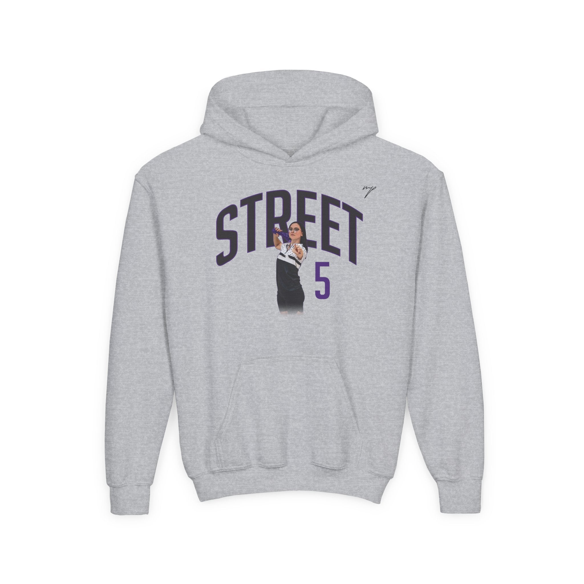 Sarah Street YOUTH Hoodie